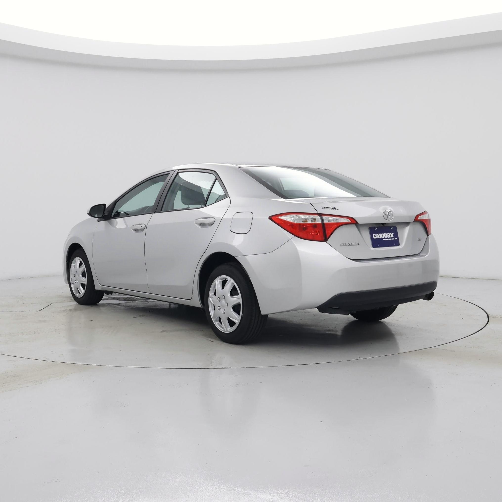 Thumbnail: 2016 Toyota Corolla - 2