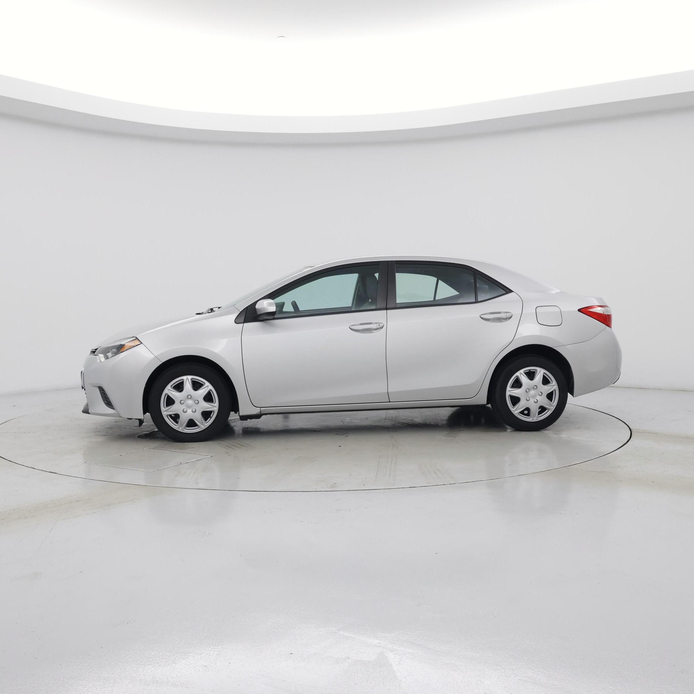 Thumbnail: 2016 Toyota Corolla - 3