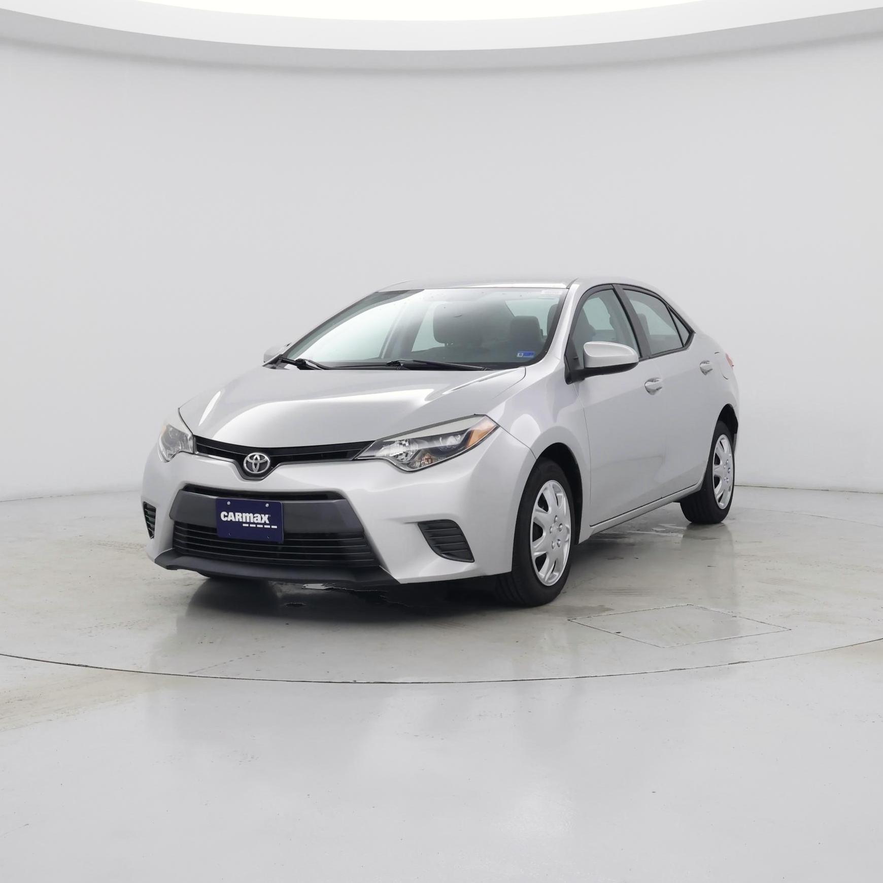 Thumbnail: 2016 Toyota Corolla - 4