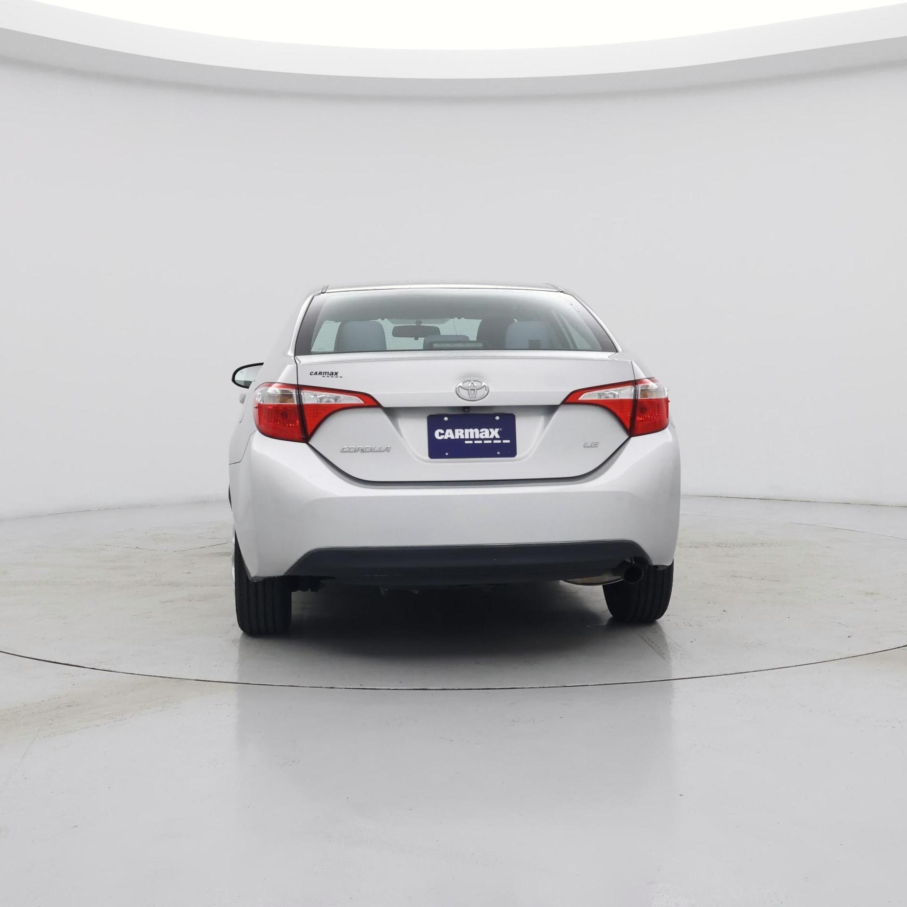 Thumbnail: 2016 Toyota Corolla - 6