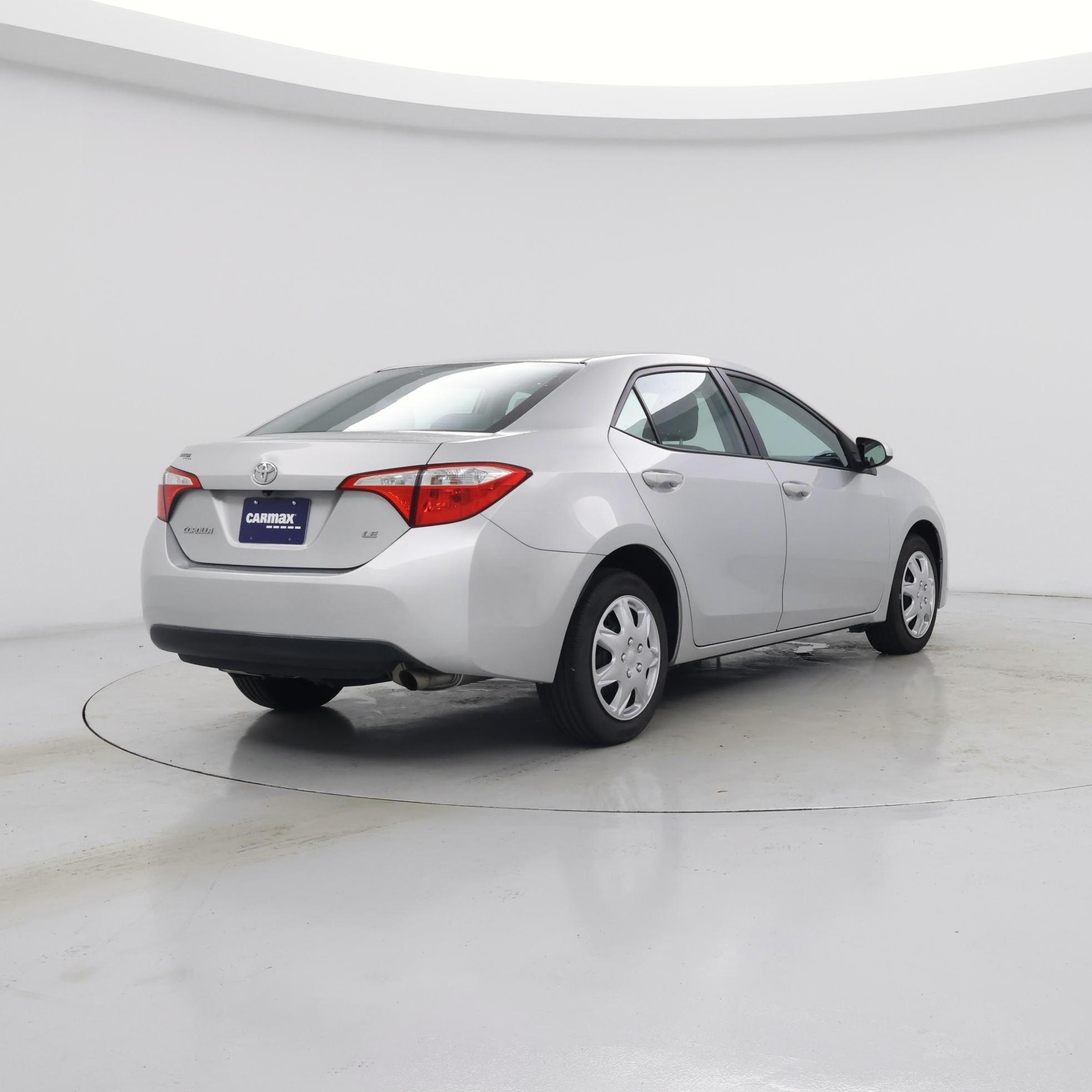 Thumbnail: 2016 Toyota Corolla - 8