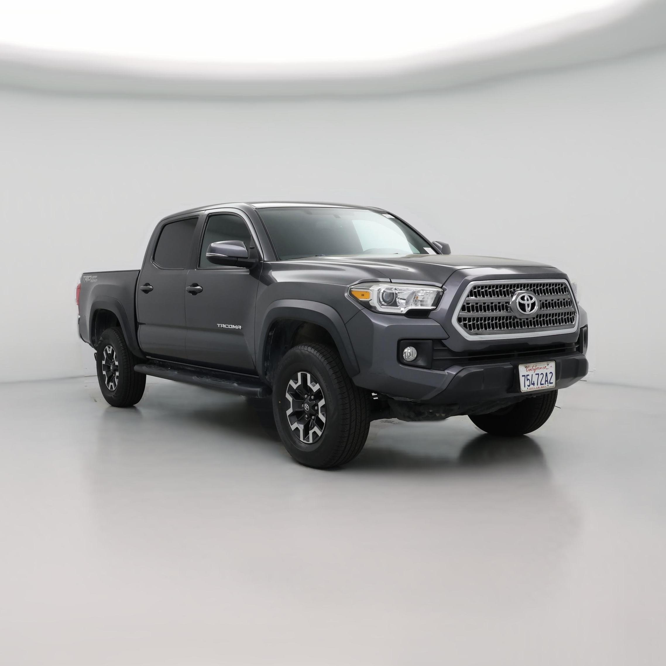 Thumbnail: 2016 Toyota Tacoma - 1