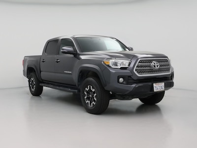 2016 Toyota Tacoma TRD Off Road