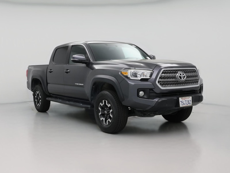 2016 Toyota Tacoma TRD Off Road