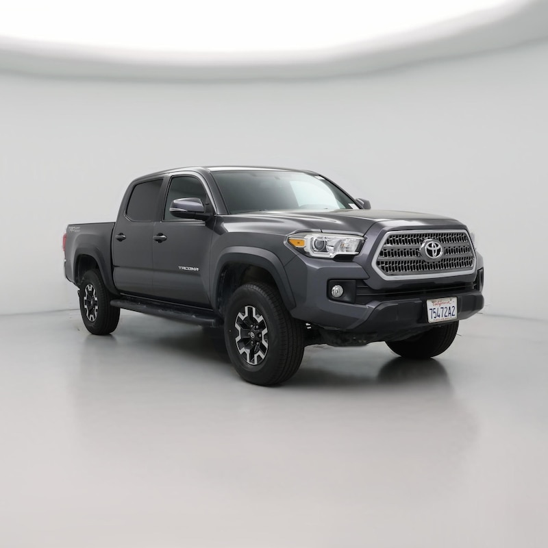 2016 Toyota Tacoma TRD Off Road