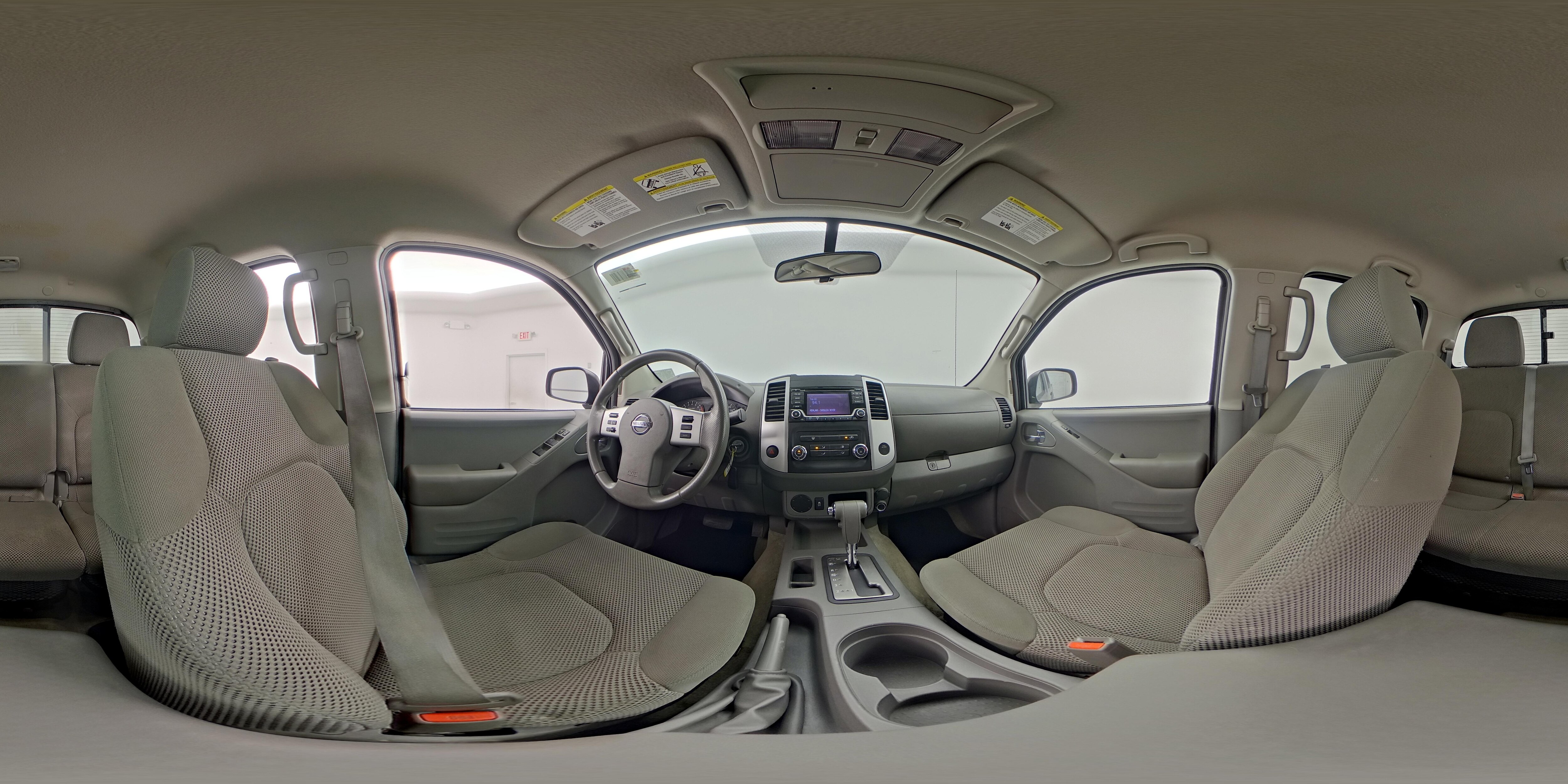 2016 Nissan Frontier SV - Photo 23