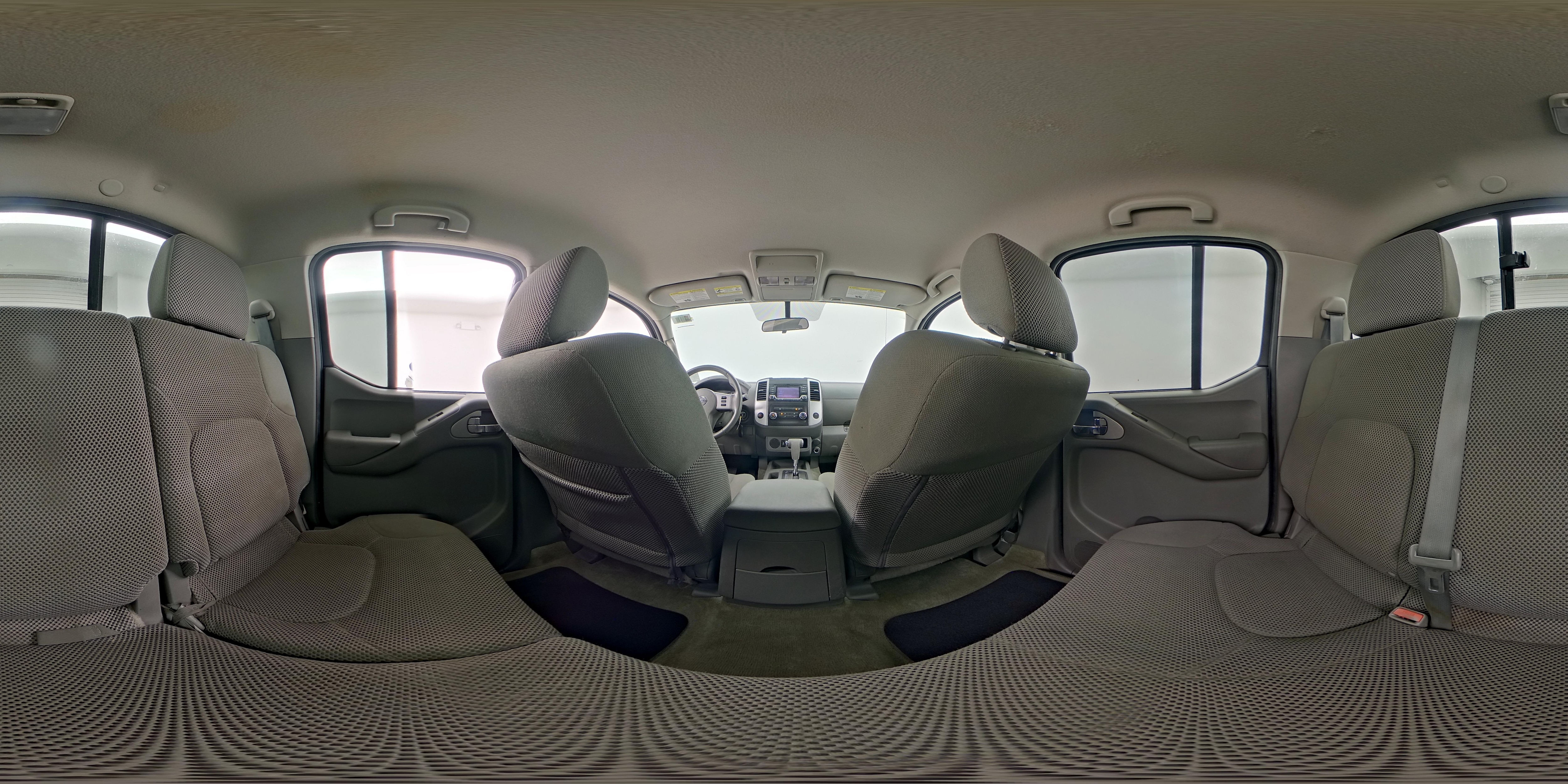 2016 Nissan Frontier SV - Photo 24