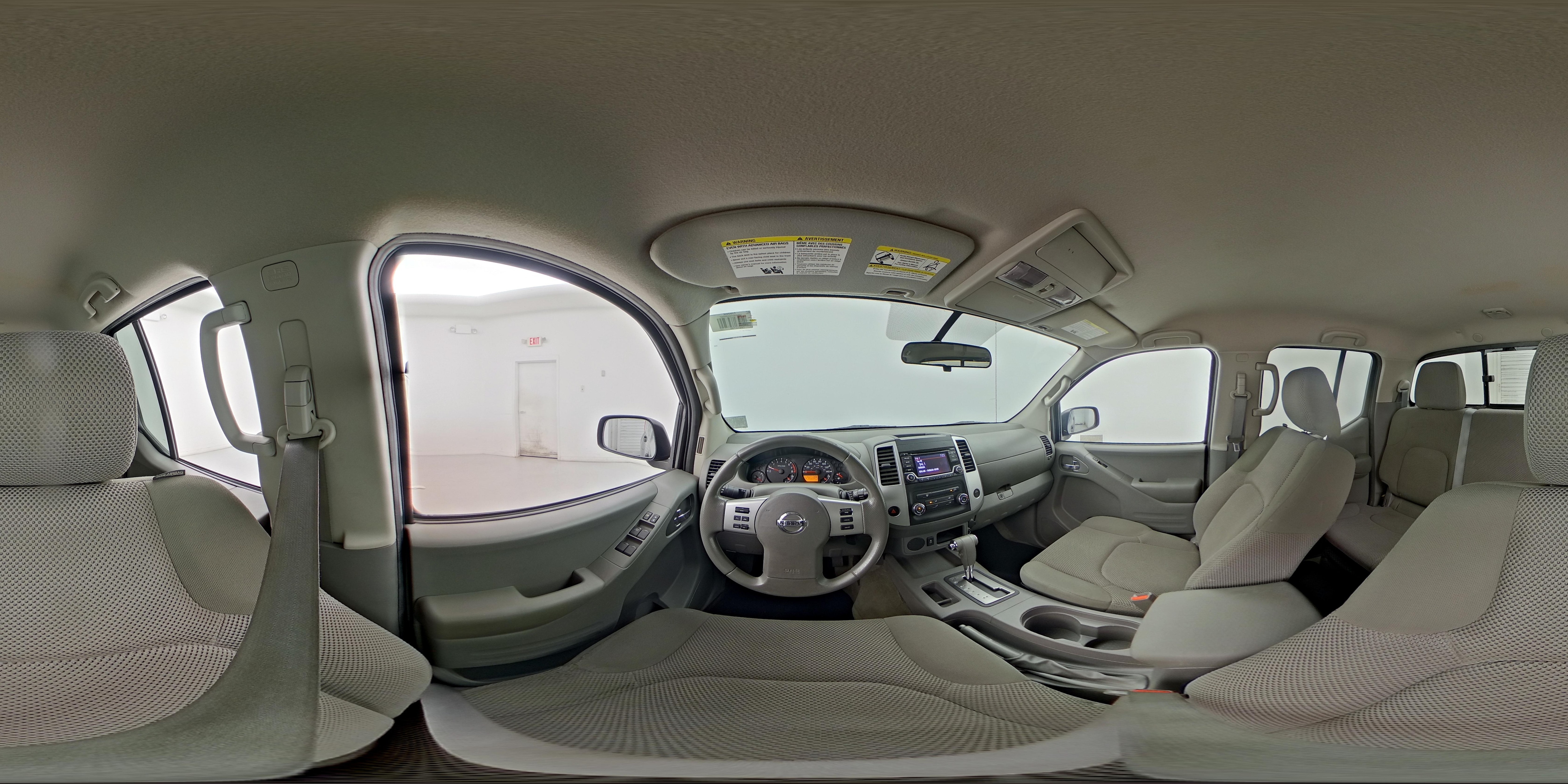 2016 Nissan Frontier SV - Photo 25