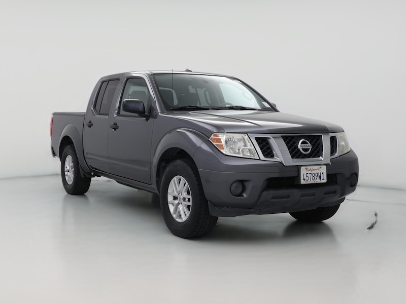 2016 Nissan Frontier SV -
                  Bakersfield, CA