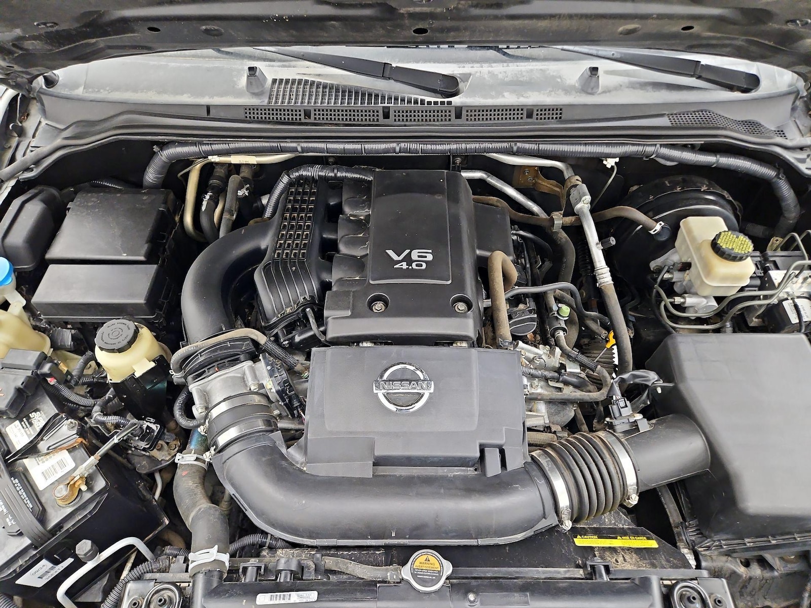 2016 Nissan Frontier SV - Photo 21