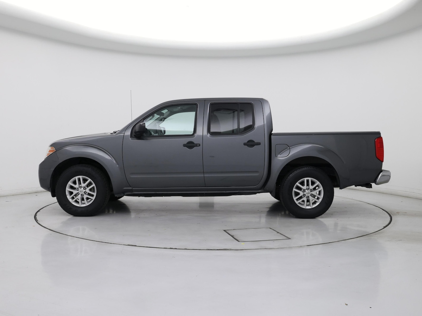 2016 Nissan Frontier SV - Photo 4