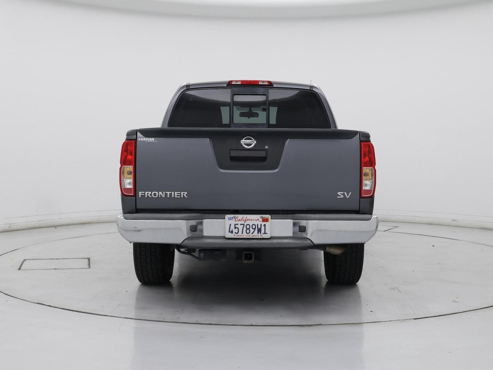 2016 Nissan Frontier SV - Photo 7