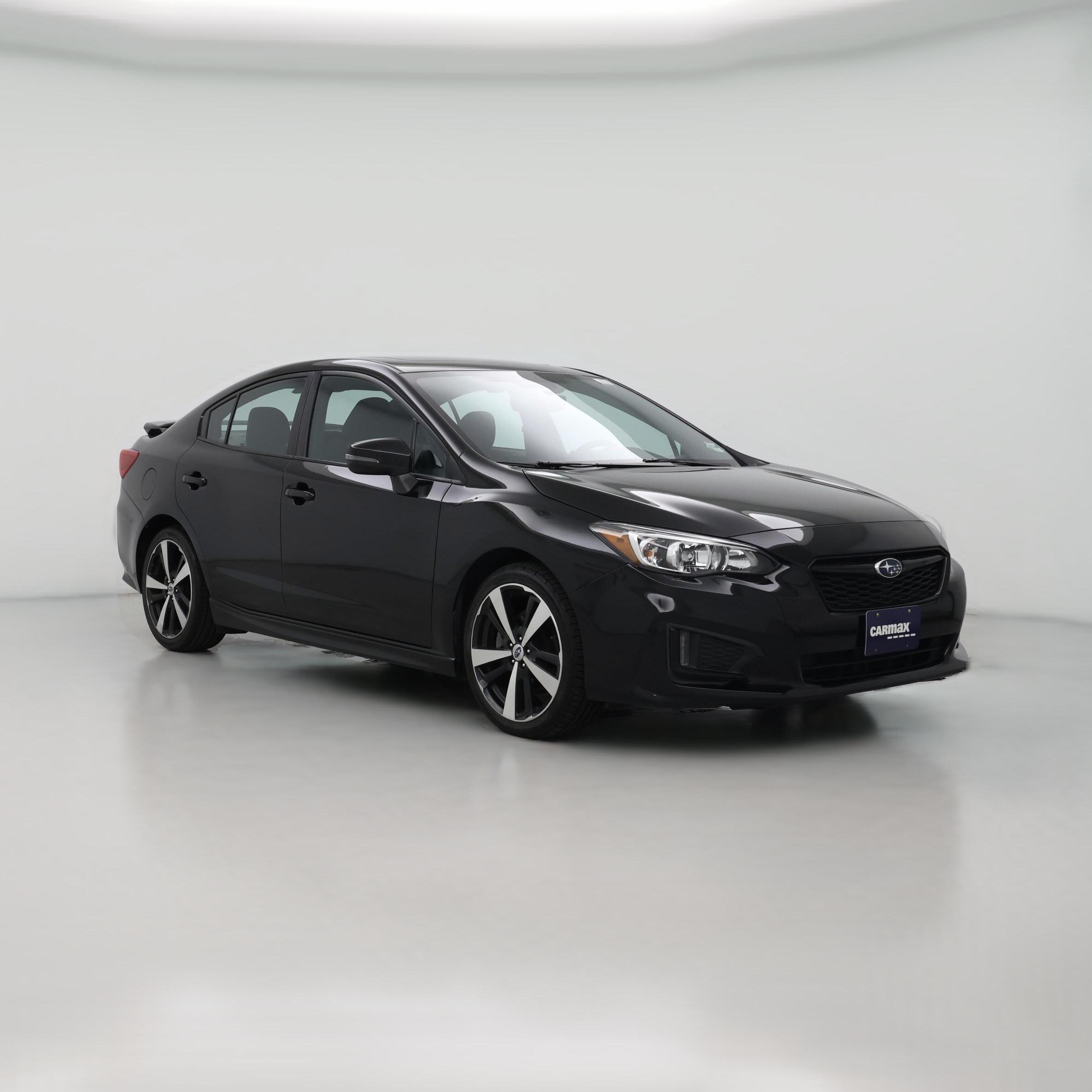 Thumbnail: 2017 Subaru Impreza - 1