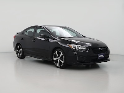 2017 Subaru Impreza Sport