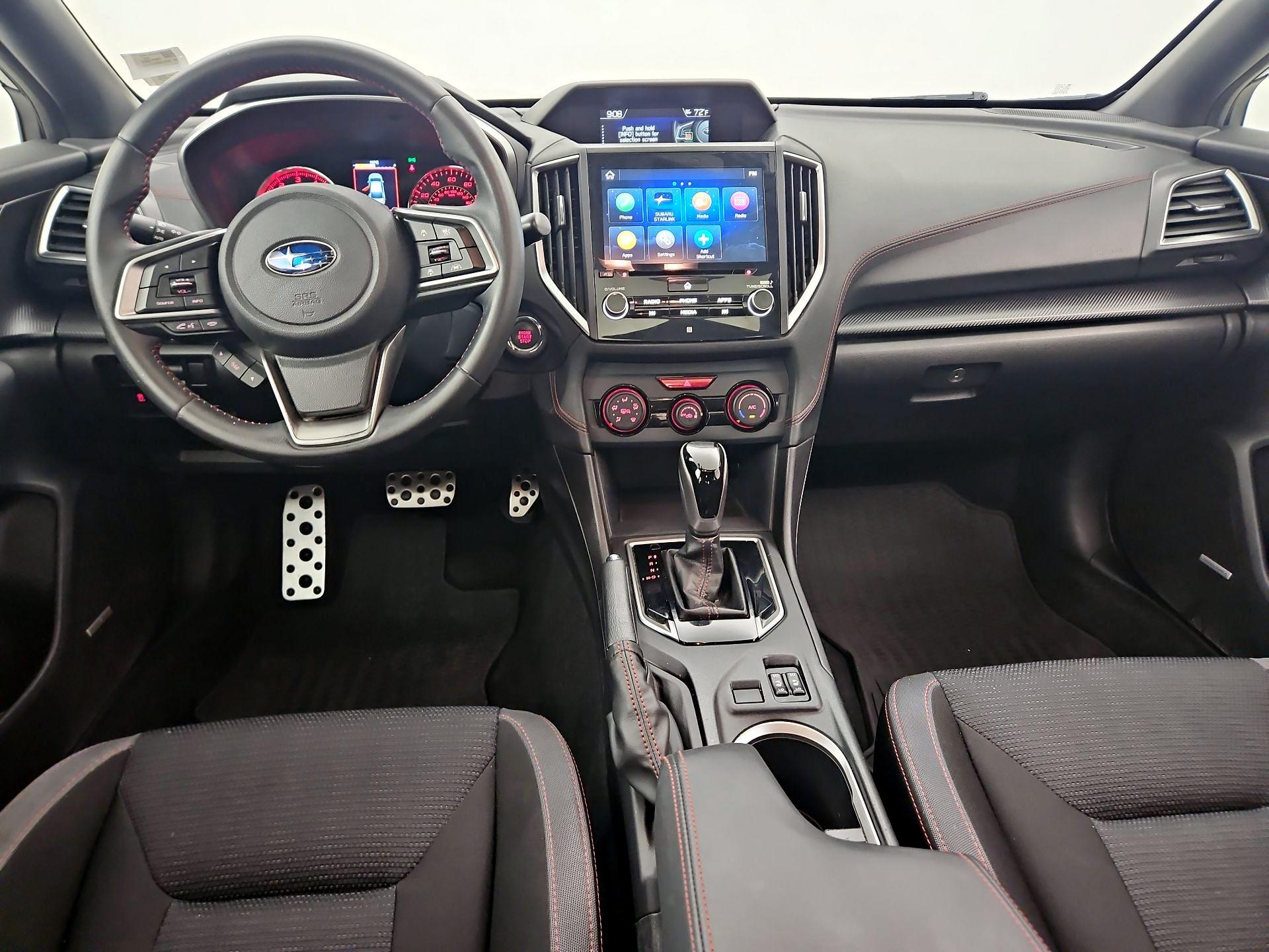 Thumbnail: 2017 Subaru Impreza - 9