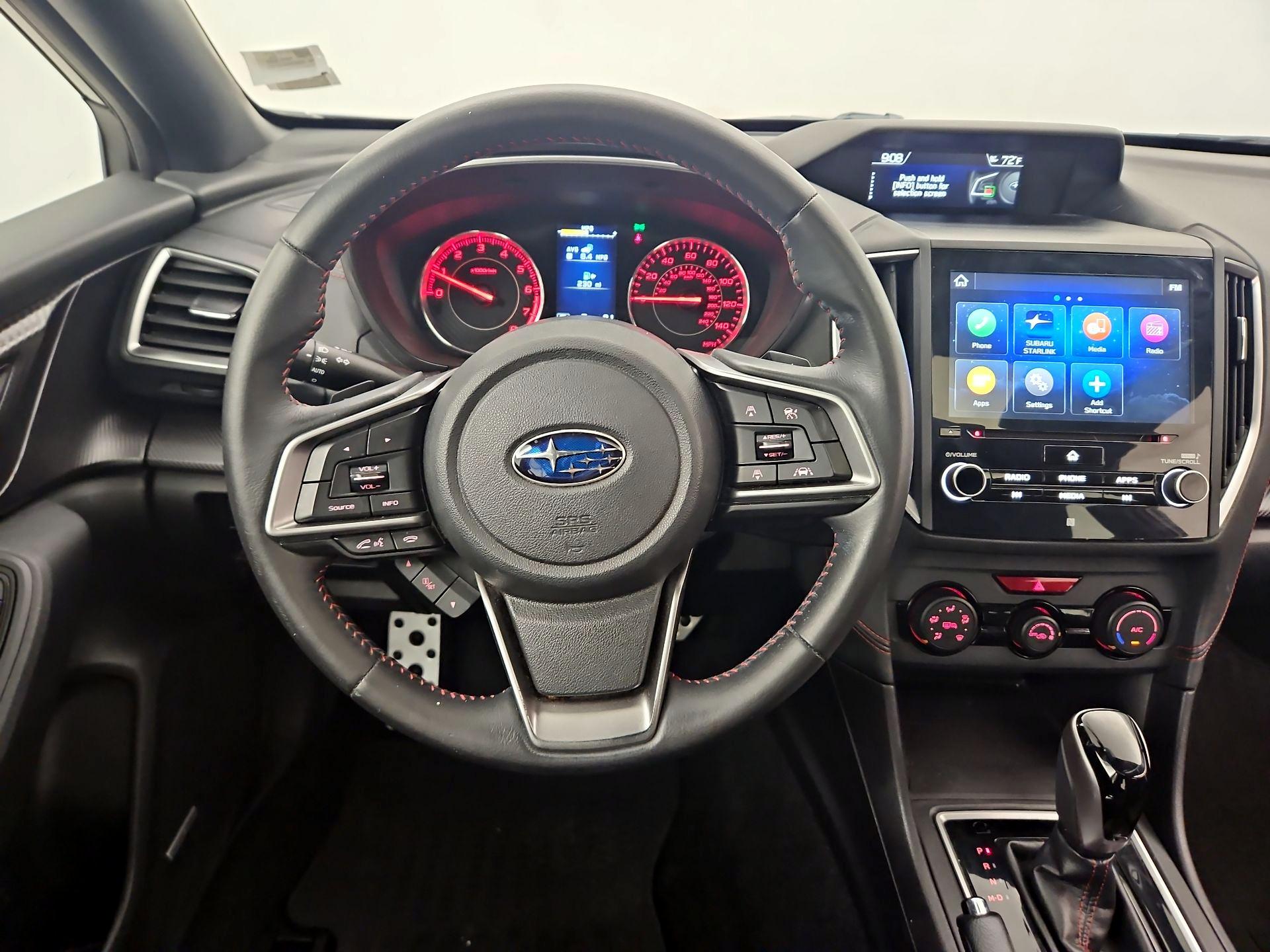 Thumbnail: 2017 Subaru Impreza - 10