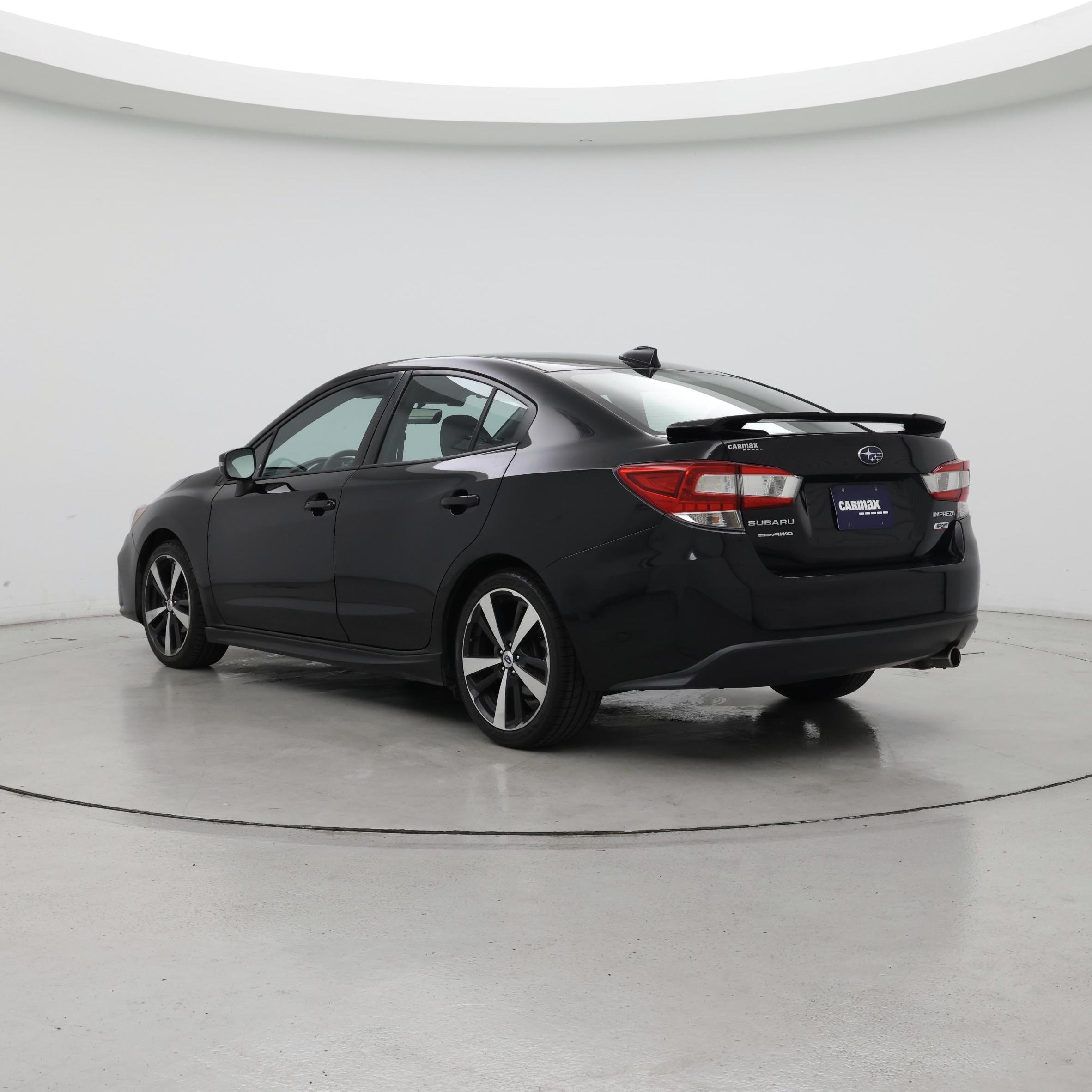 Thumbnail: 2017 Subaru Impreza - 2