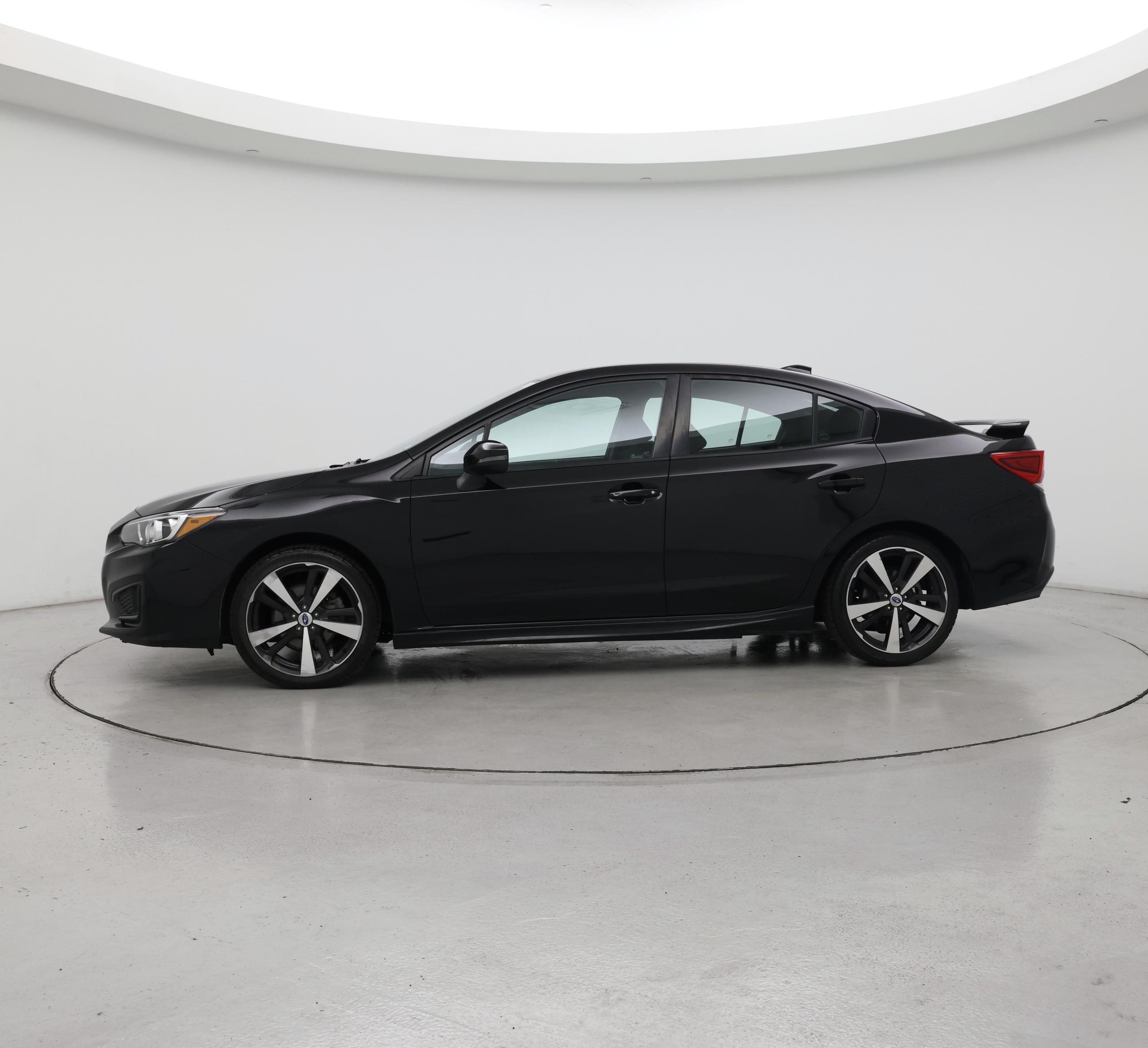 Thumbnail: 2017 Subaru Impreza - 3