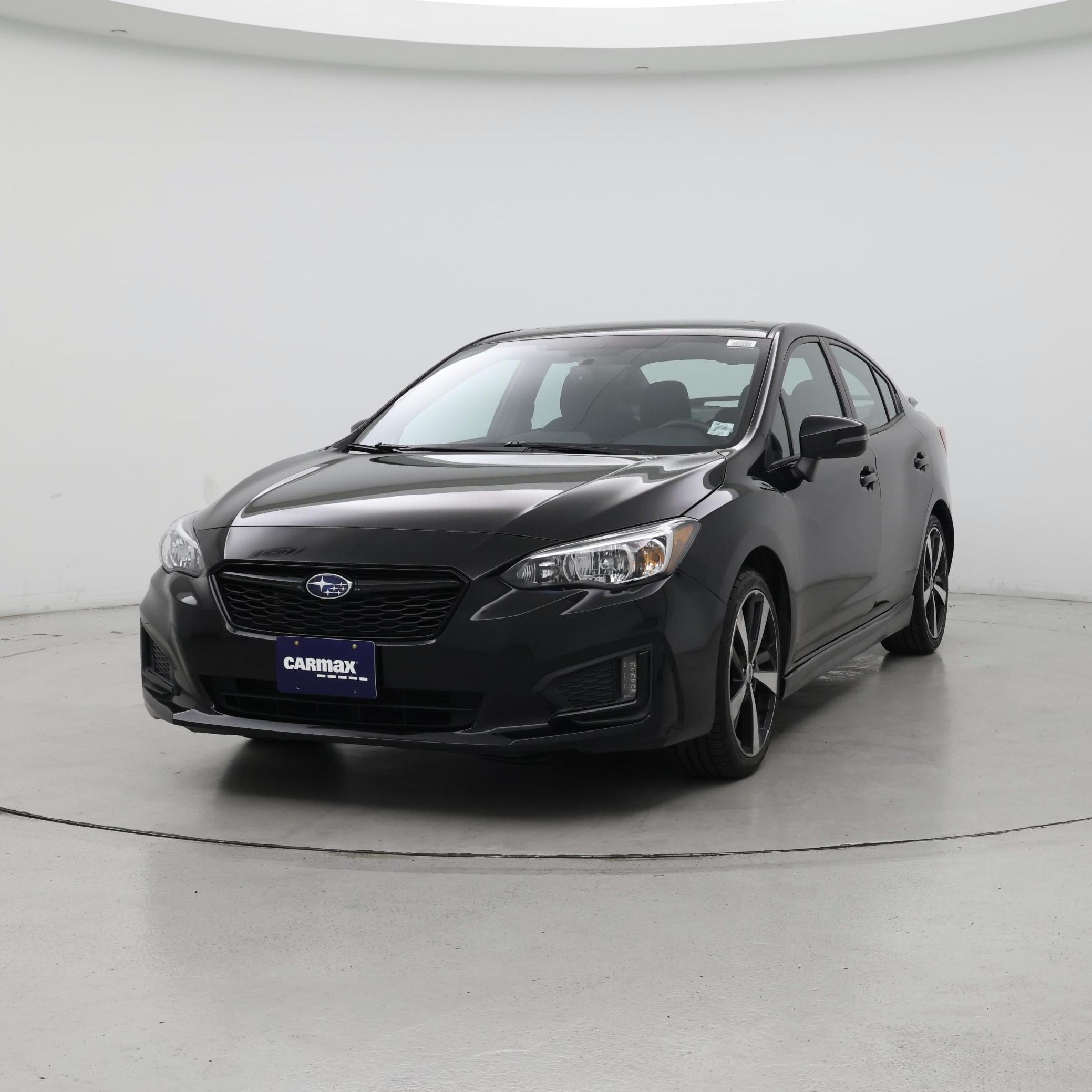 Thumbnail: 2017 Subaru Impreza - 4