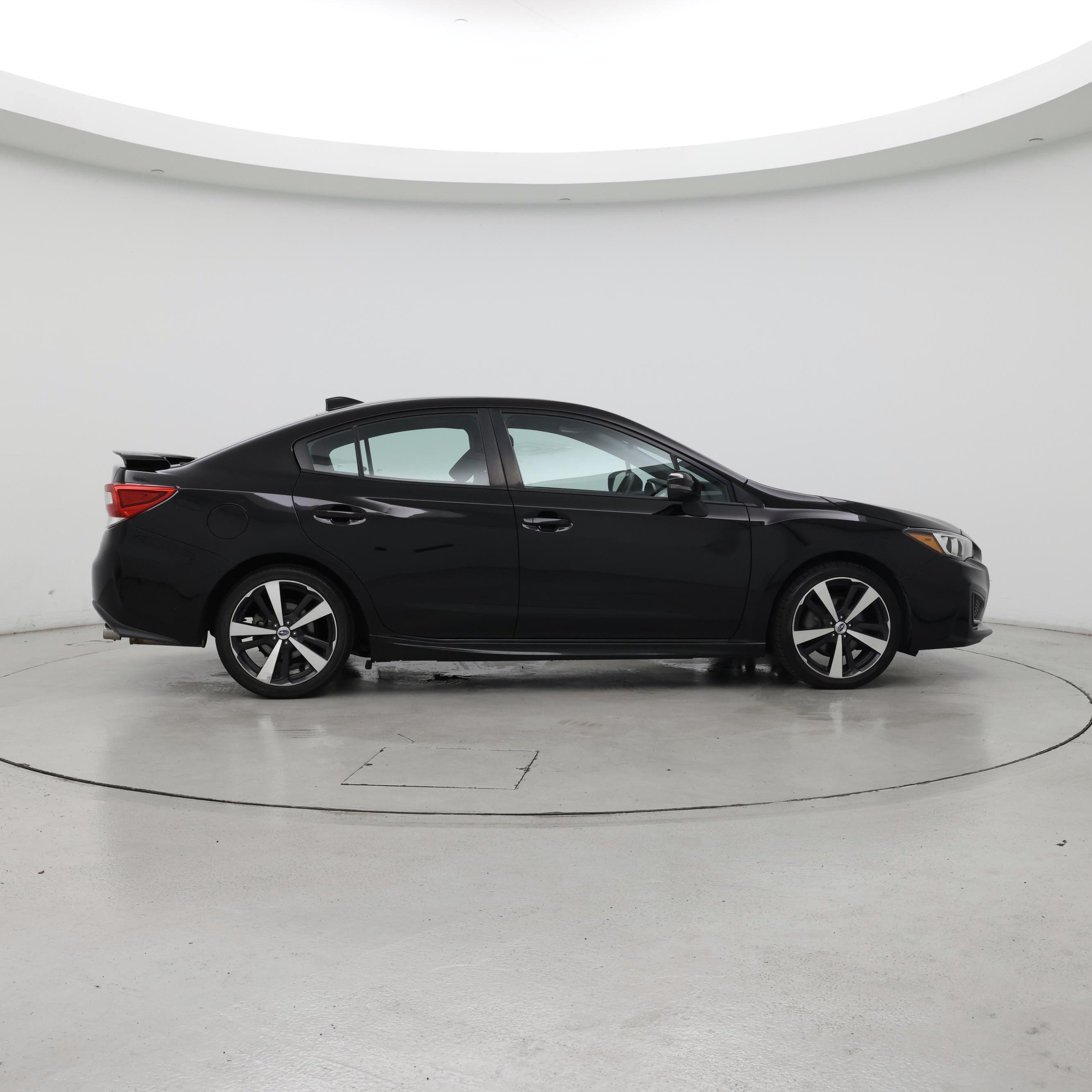 Thumbnail: 2017 Subaru Impreza - 7