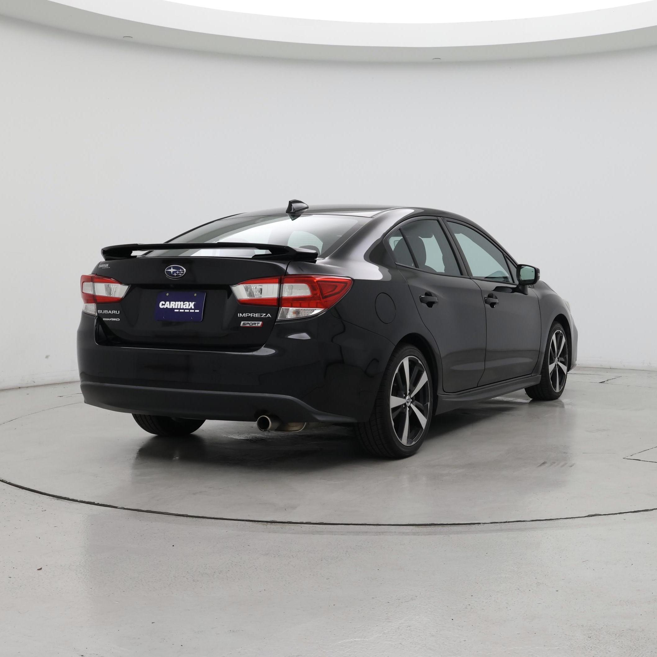 Thumbnail: 2017 Subaru Impreza - 8