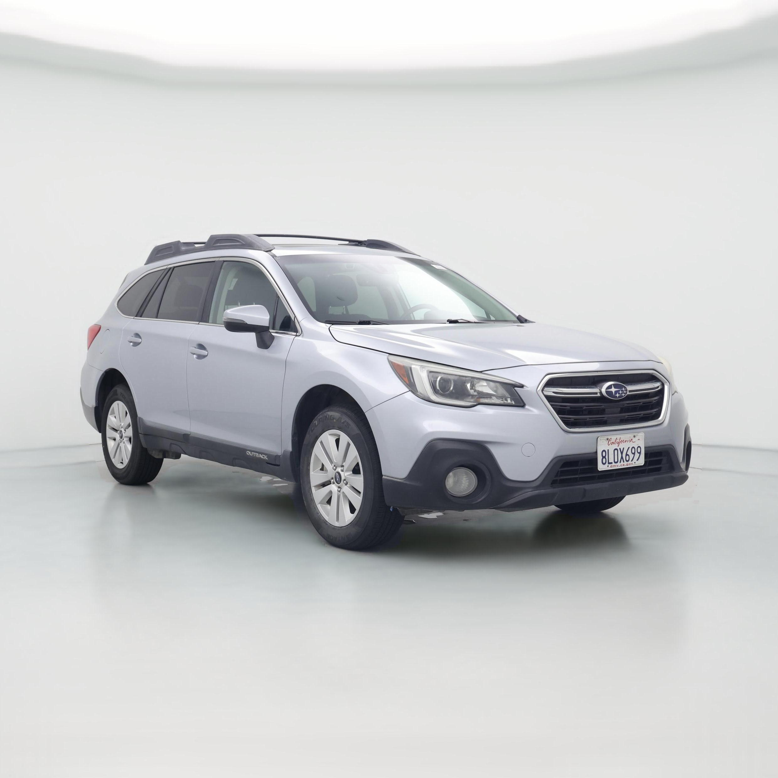 Thumbnail: 2019 Subaru Outback - 1