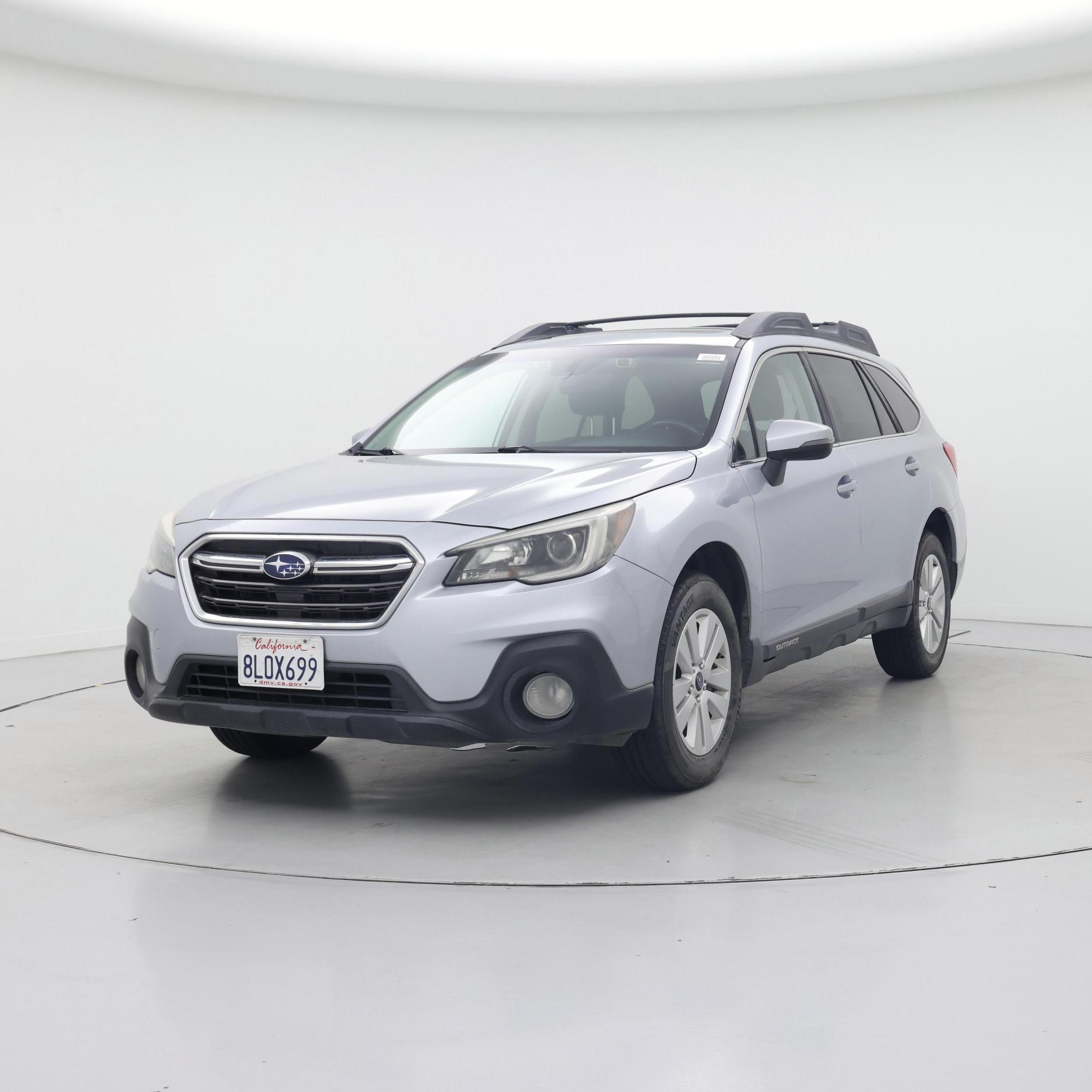 Thumbnail: 2019 Subaru Outback - 4