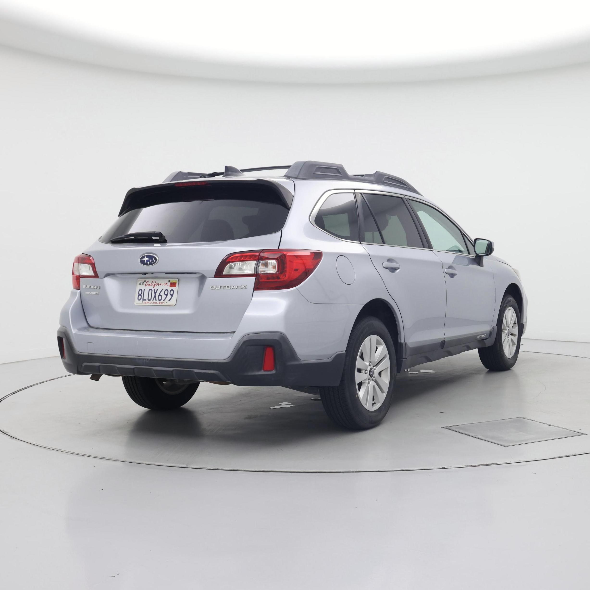 Thumbnail: 2019 Subaru Outback - 8
