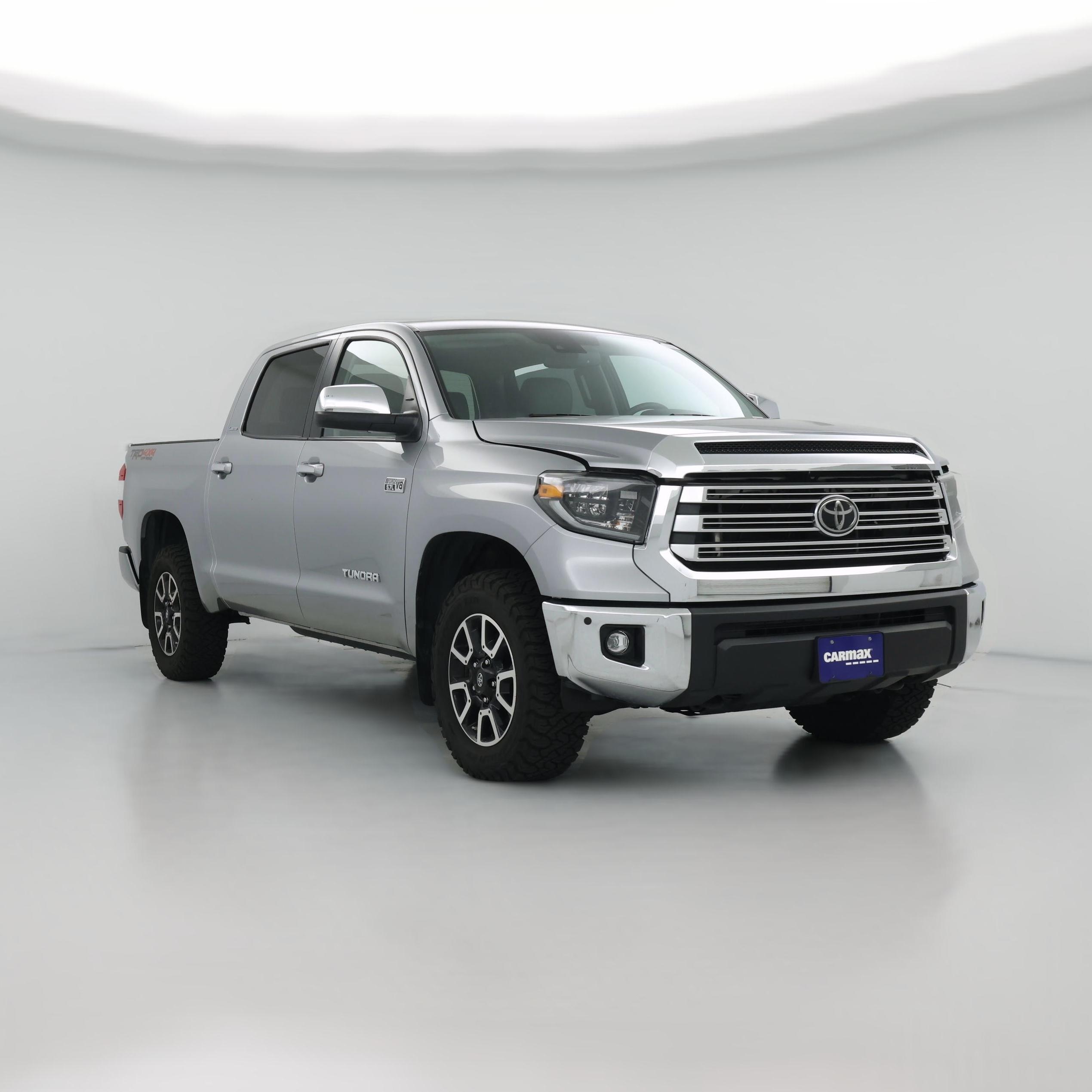 Thumbnail: 2021 Toyota Tundra - 1