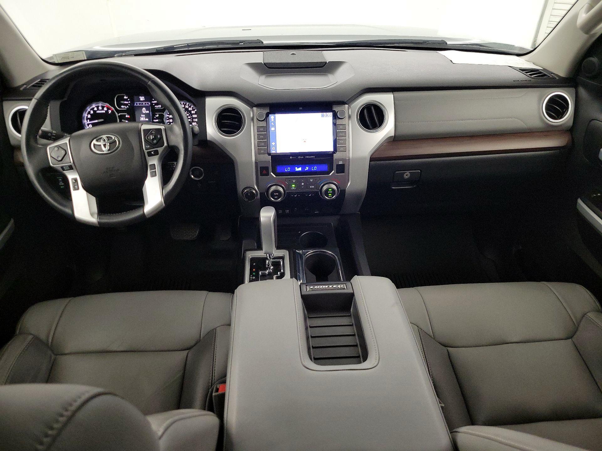 Thumbnail: 2021 Toyota Tundra - 9