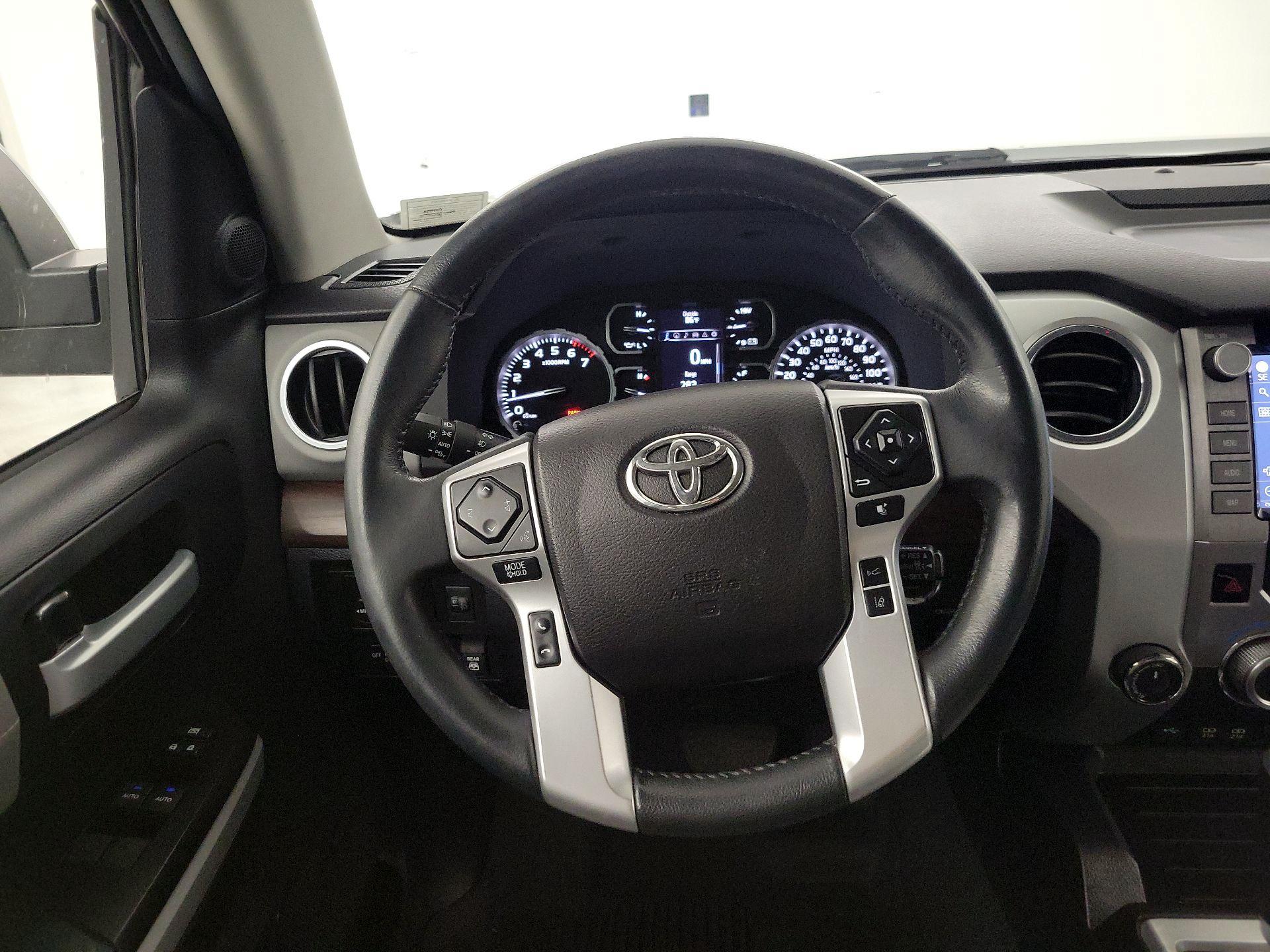 Thumbnail: 2021 Toyota Tundra - 10