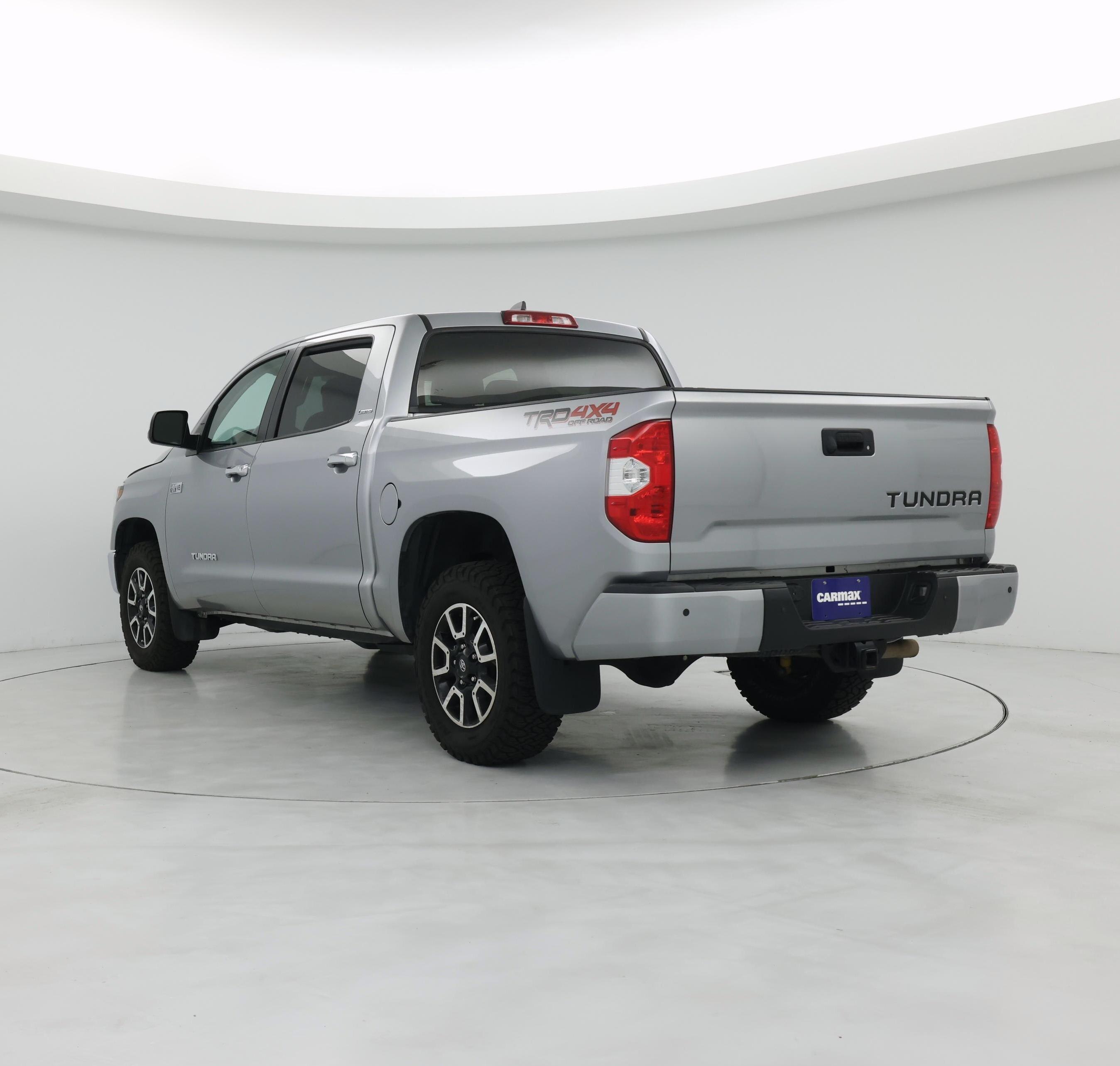Thumbnail: 2021 Toyota Tundra - 2