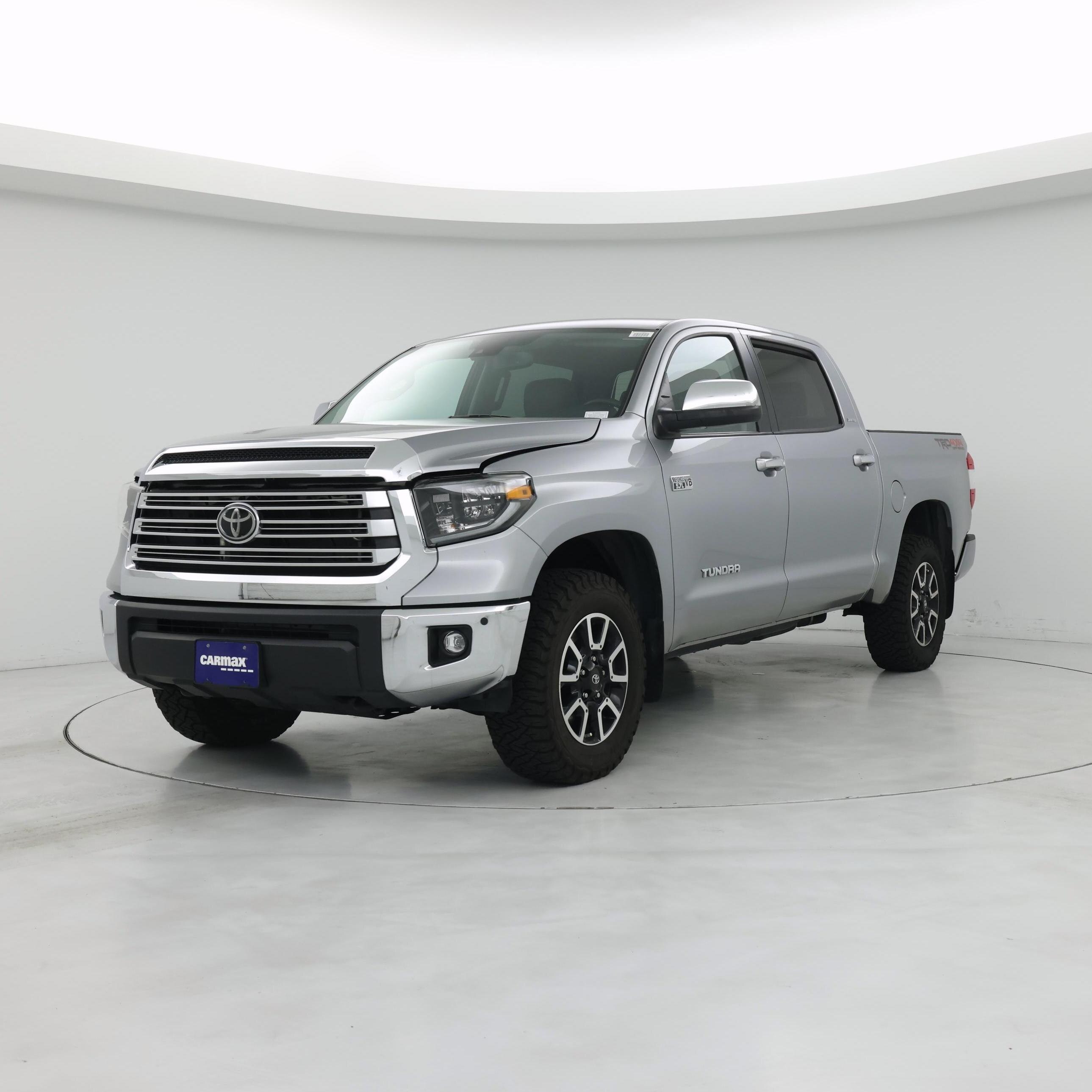 Thumbnail: 2021 Toyota Tundra - 4