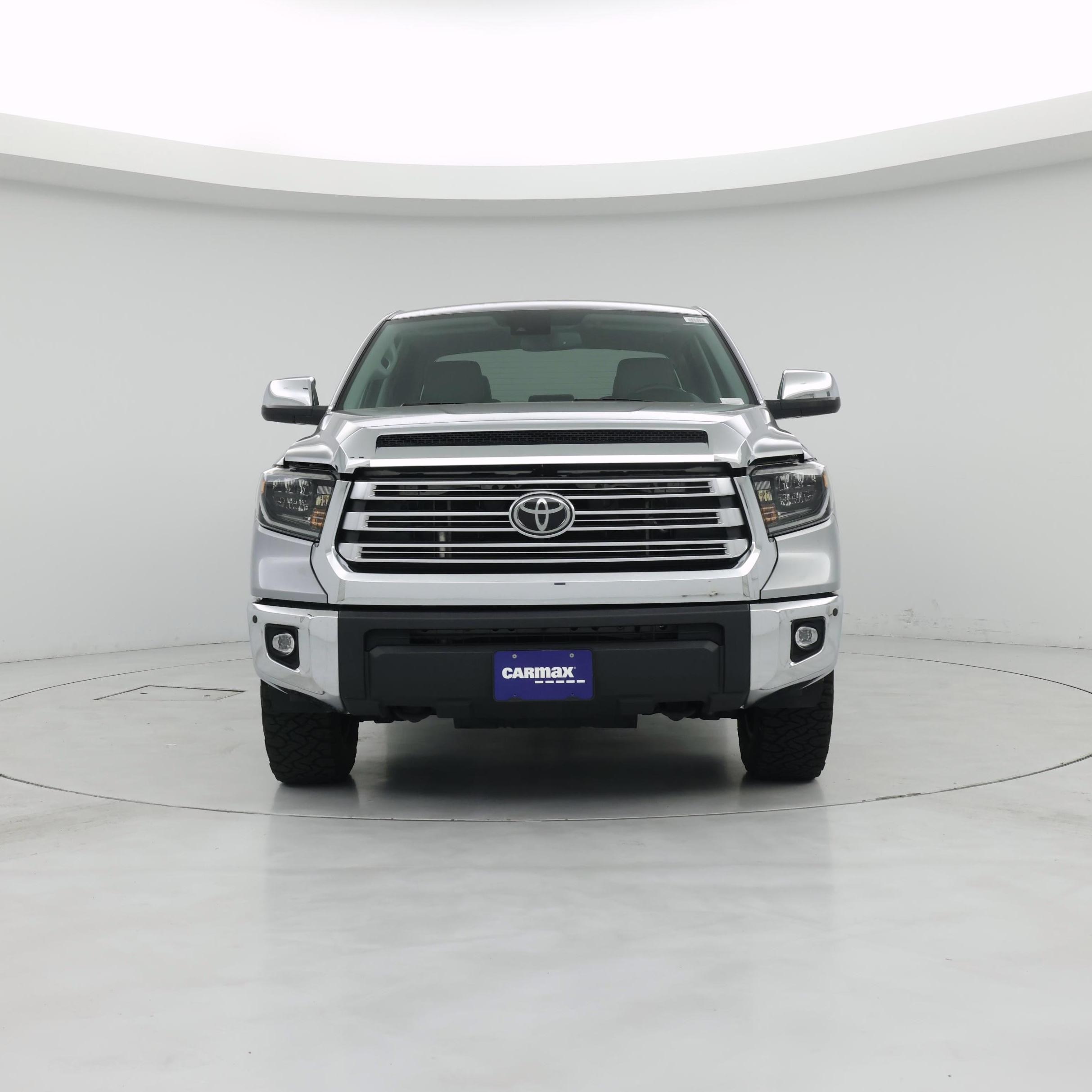 Thumbnail: 2021 Toyota Tundra - 5