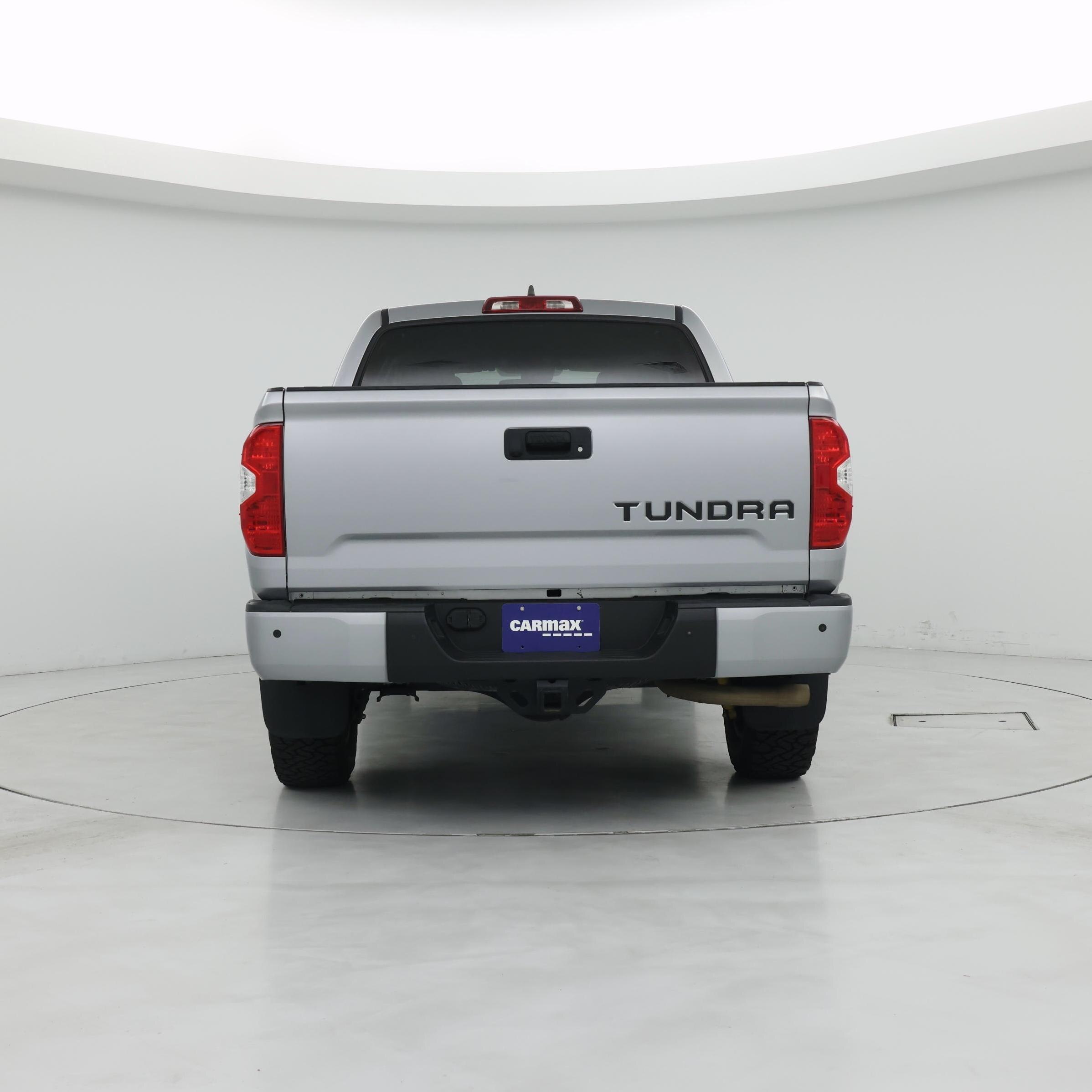 Thumbnail: 2021 Toyota Tundra - 6