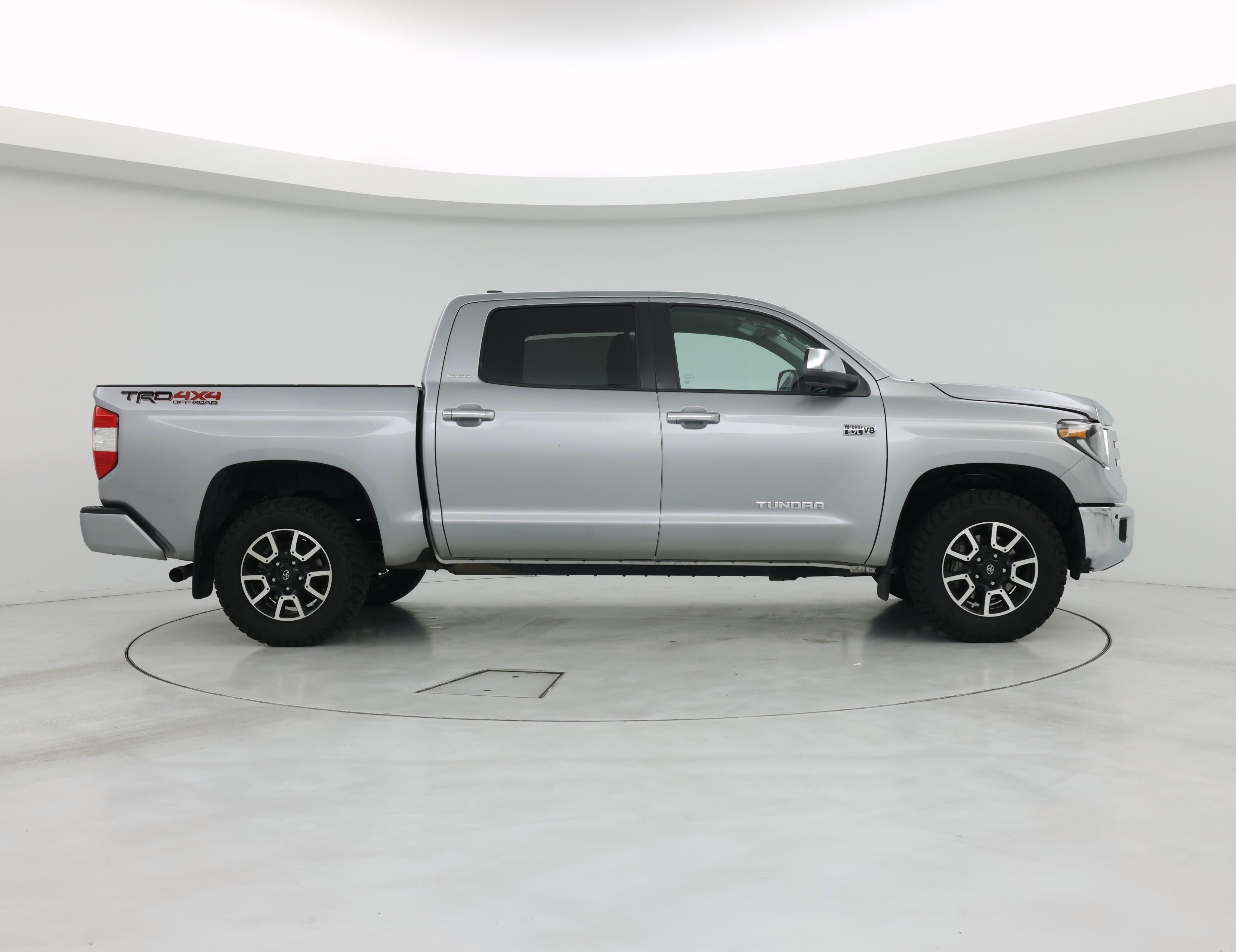 Thumbnail: 2021 Toyota Tundra - 7