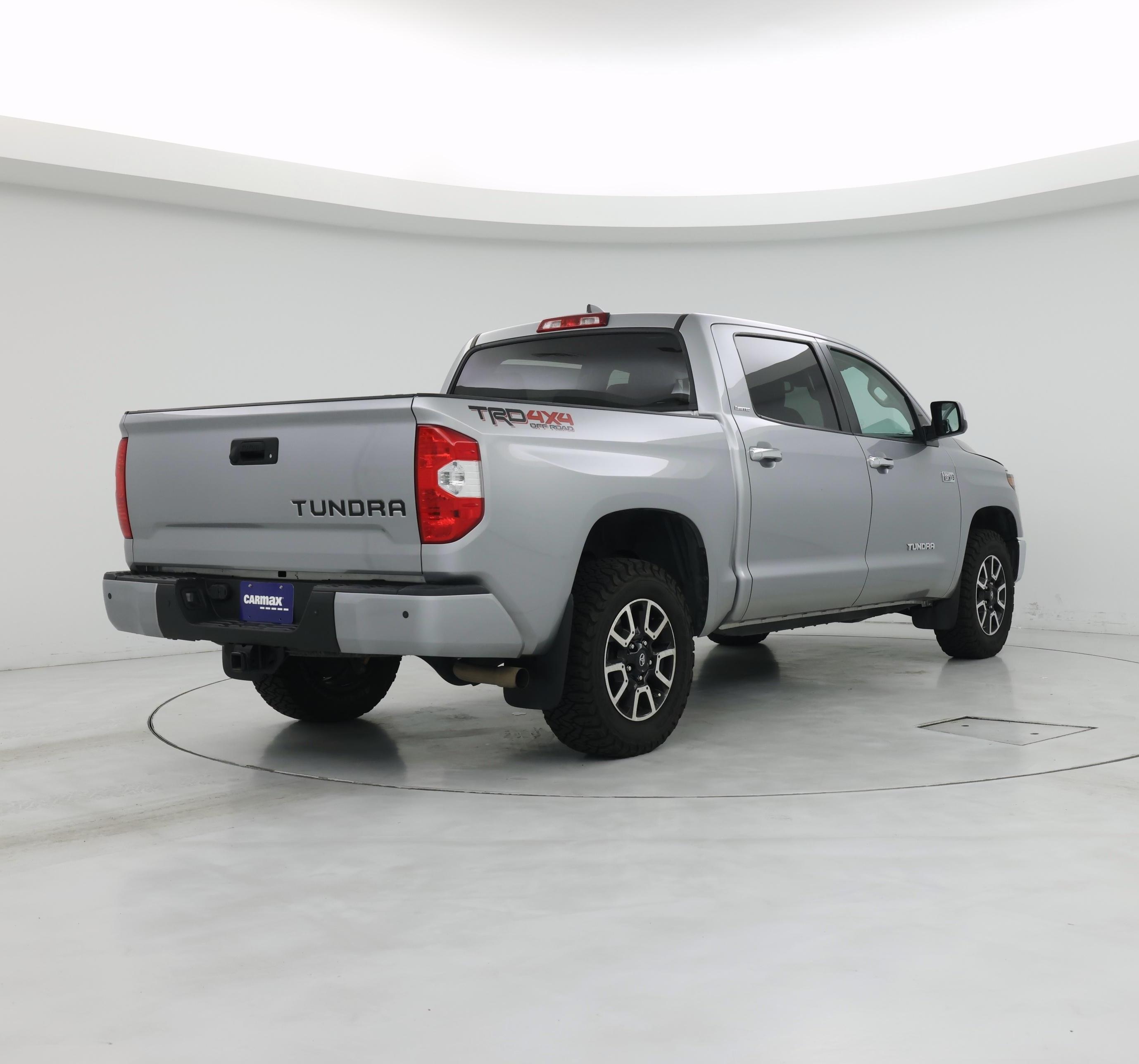 Thumbnail: 2021 Toyota Tundra - 8