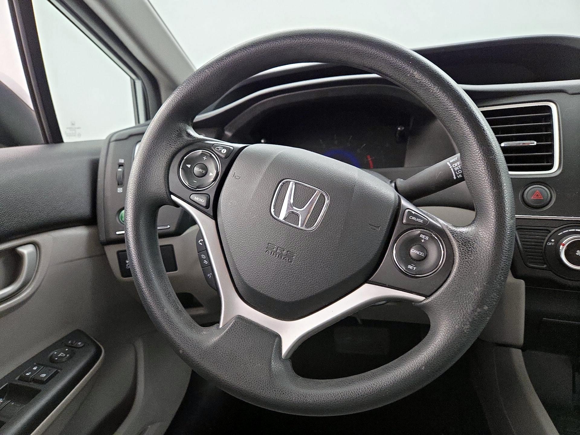 Thumbnail: 2015 Honda Civic - 10