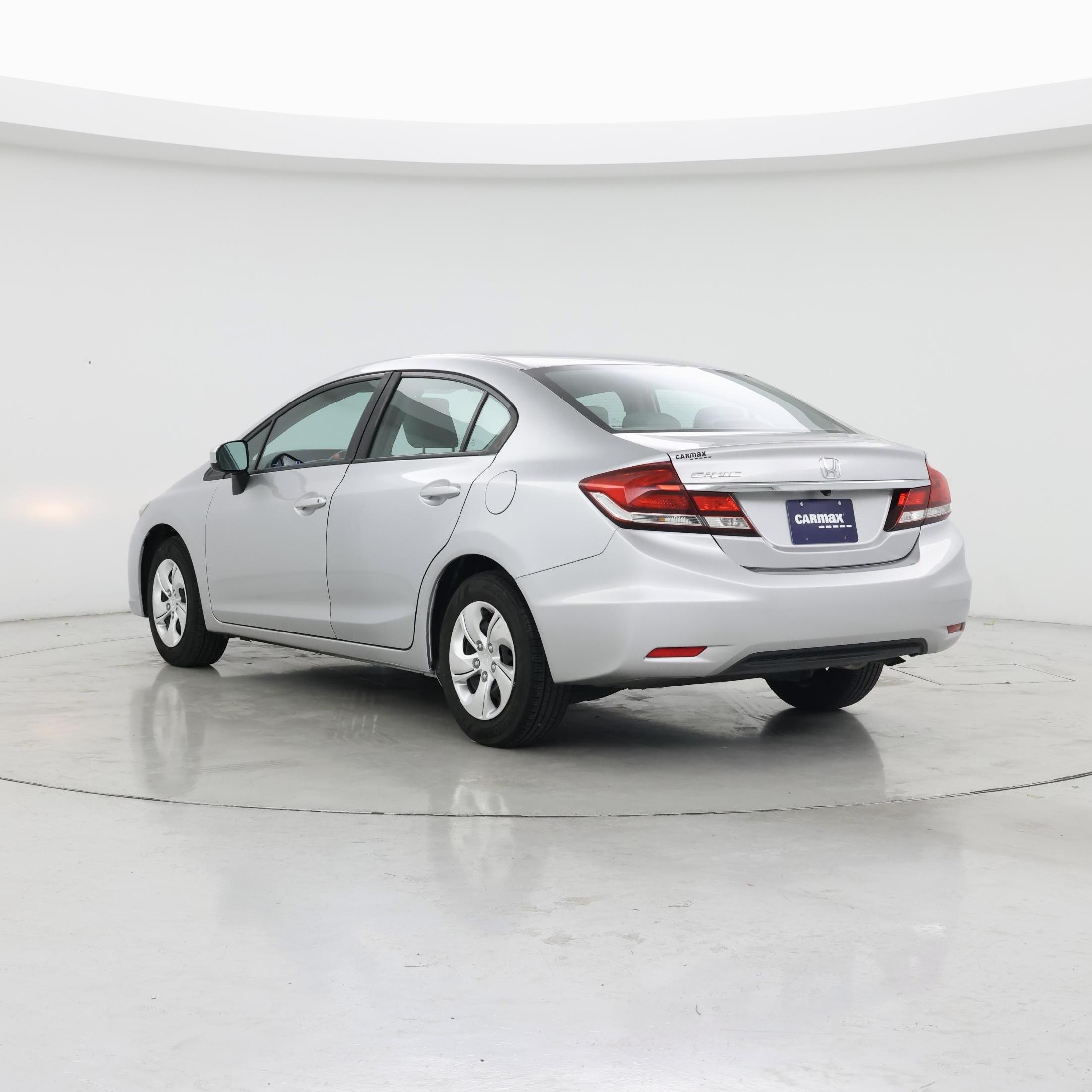 Thumbnail: 2015 Honda Civic - 2