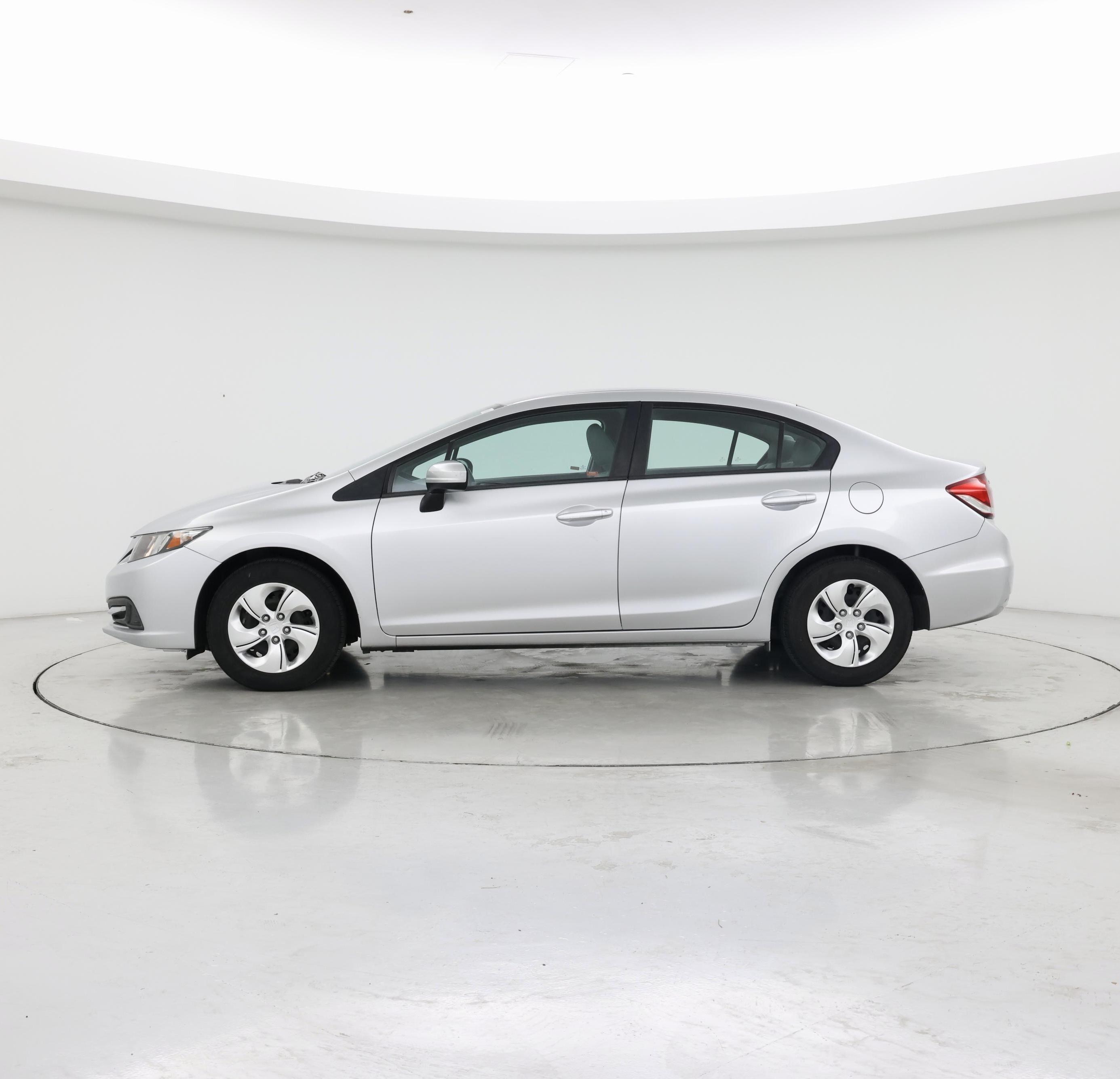 Thumbnail: 2015 Honda Civic - 3