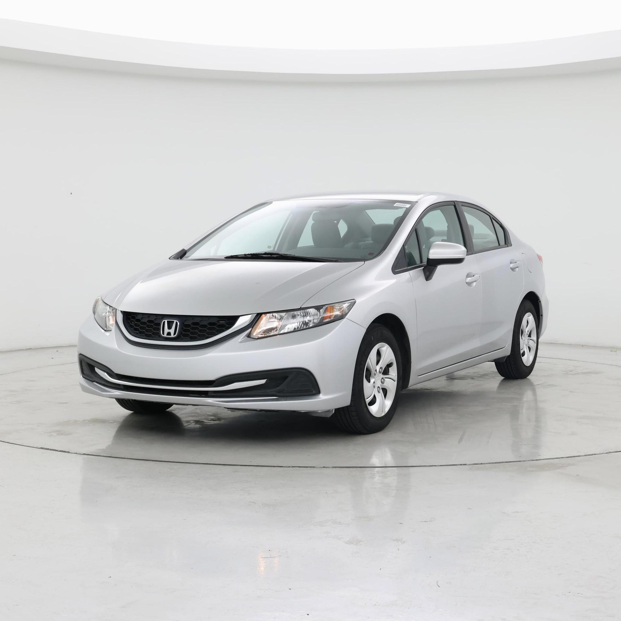 Thumbnail: 2015 Honda Civic - 4