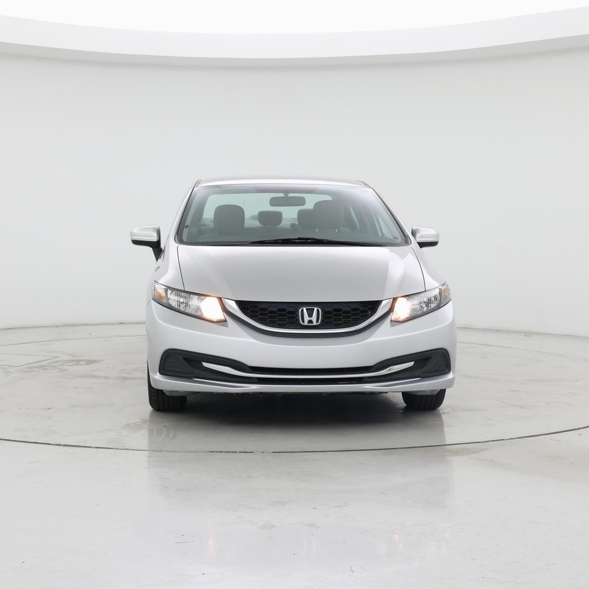 Thumbnail: 2015 Honda Civic - 5