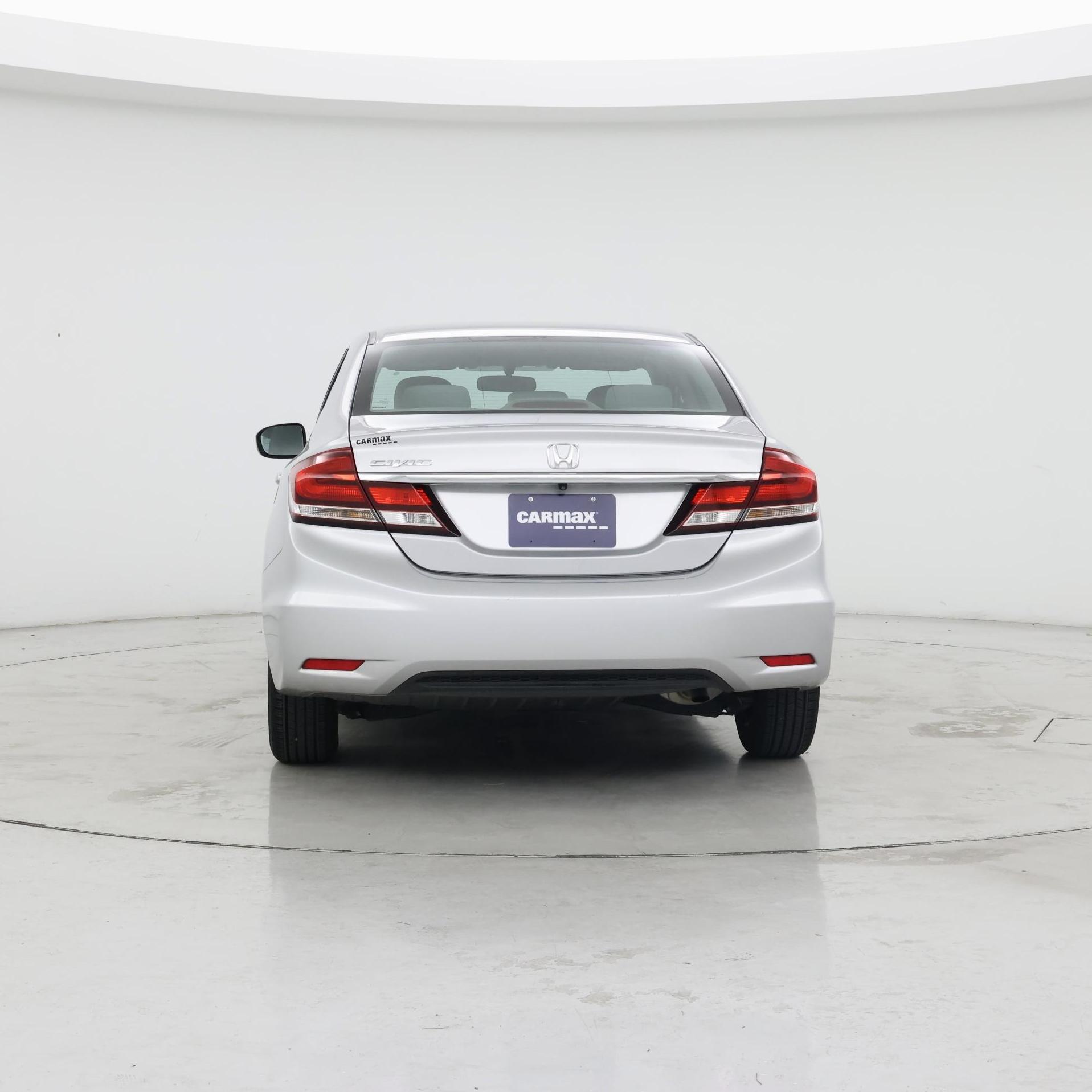 Thumbnail: 2015 Honda Civic - 6