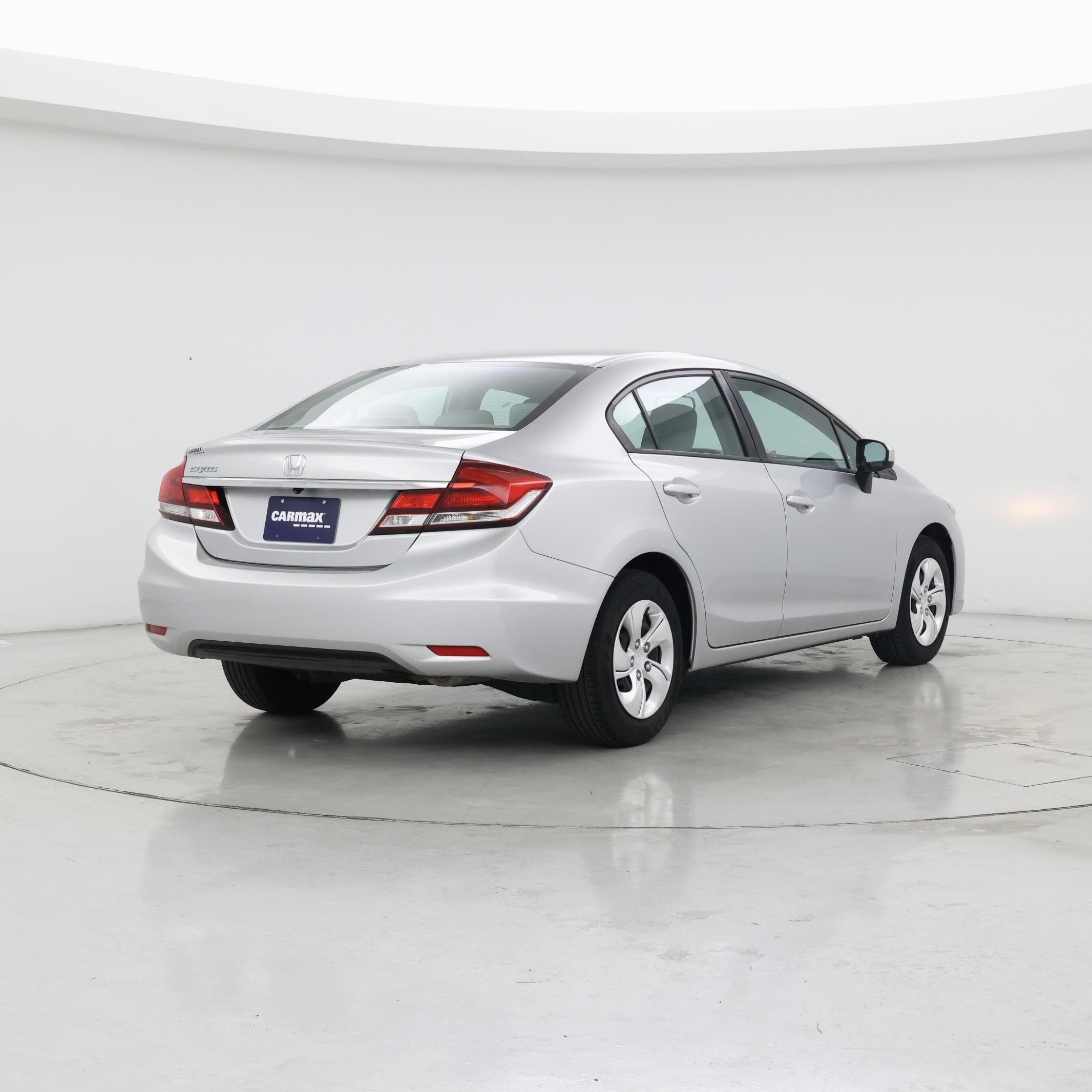 Thumbnail: 2015 Honda Civic - 8
