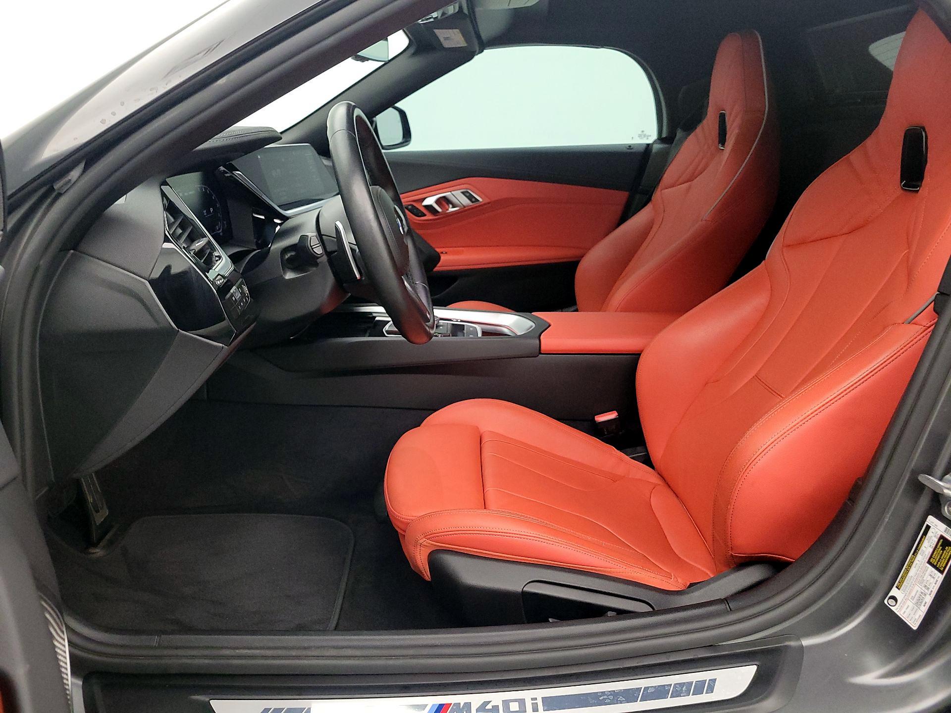 Thumbnail: 2024 BMW Z4 - 11