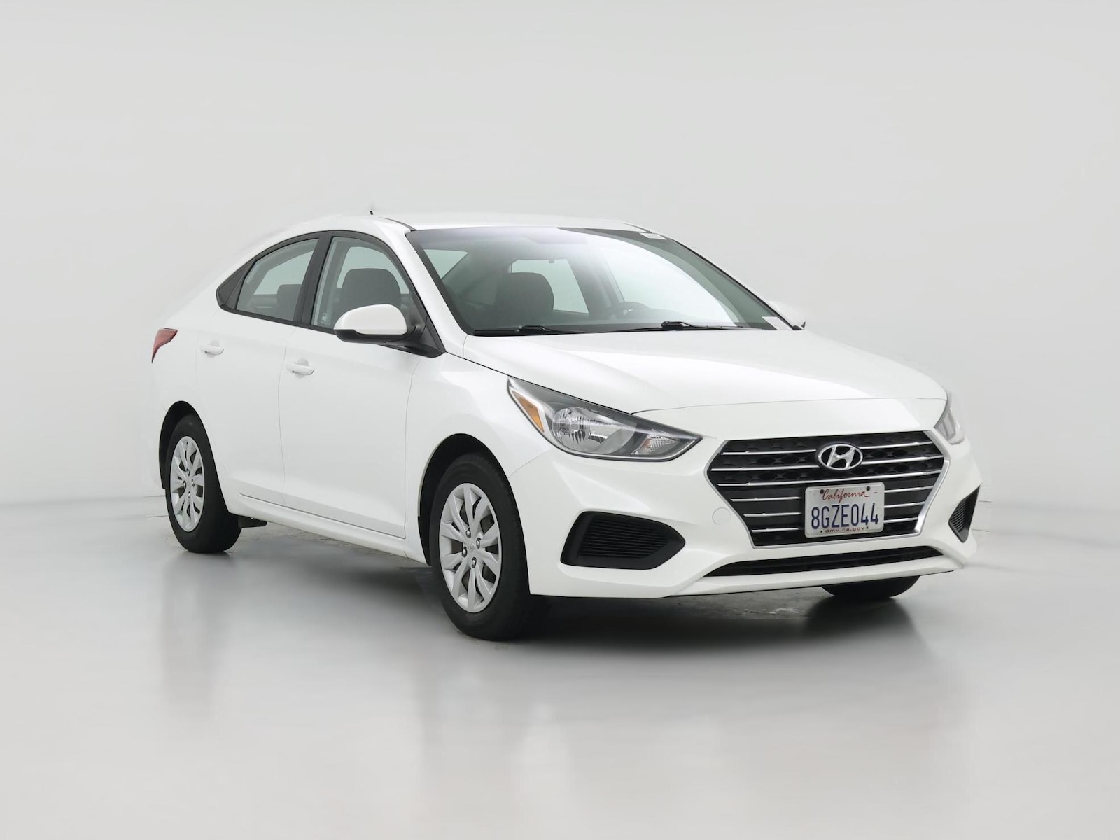 2019 Hyundai Accent
