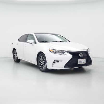 2017 Lexus ES 350