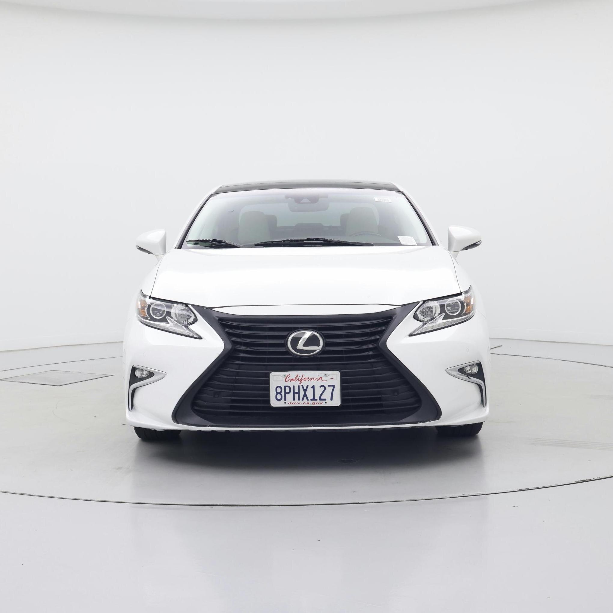 Thumbnail: 2017 Lexus ES - 5