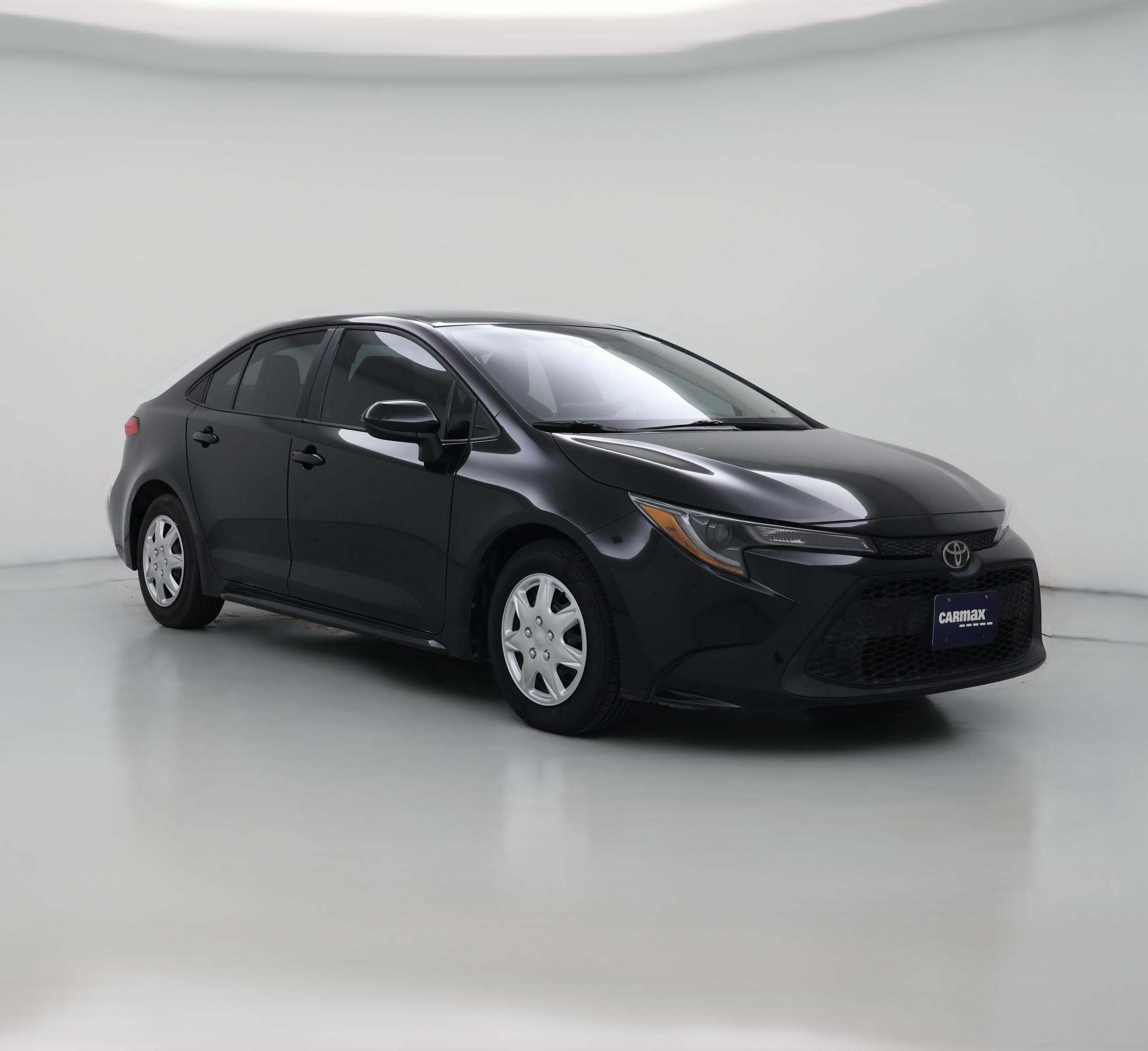 Thumbnail: 2020 Toyota Corolla - 1