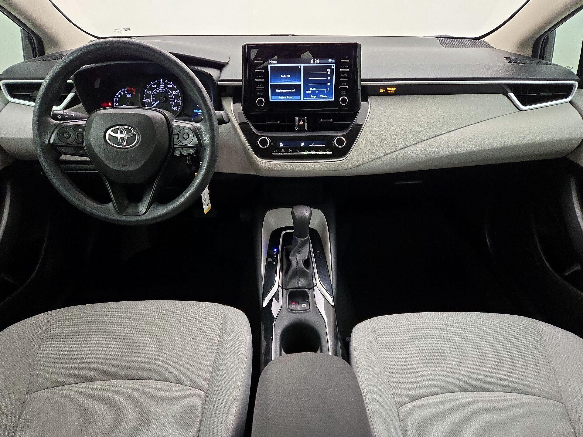 Thumbnail: 2020 Toyota Corolla - 9